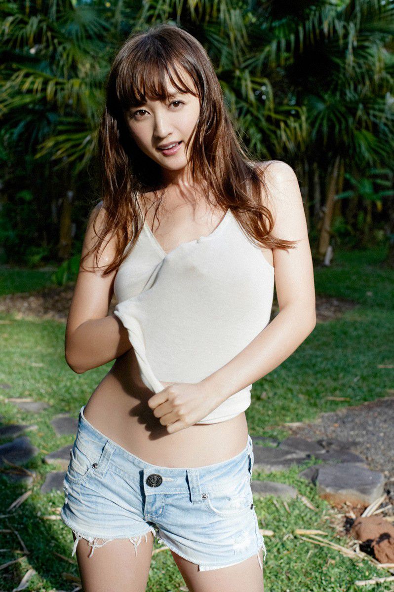 NO.102 Komatsu Ayaka 小松彩夏-图14