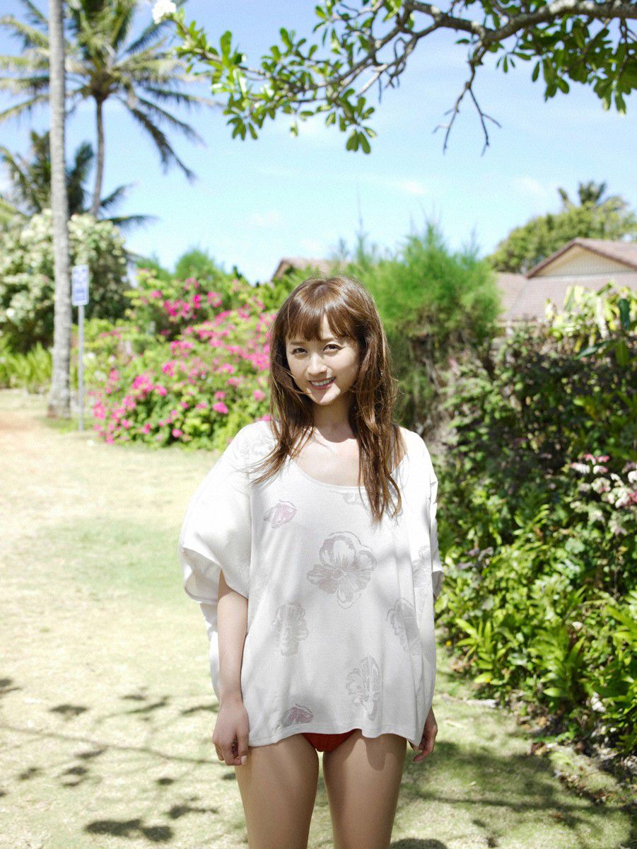 NO.102 Komatsu Ayaka 小松彩夏-图21