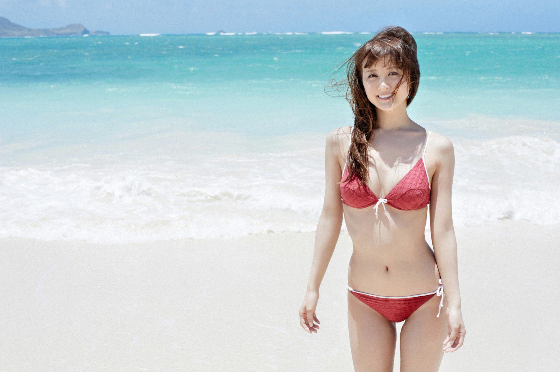 NO.102 Komatsu Ayaka 小松彩夏-图41