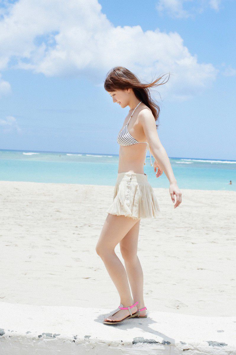 NO.102 Komatsu Ayaka 小松彩夏-图53