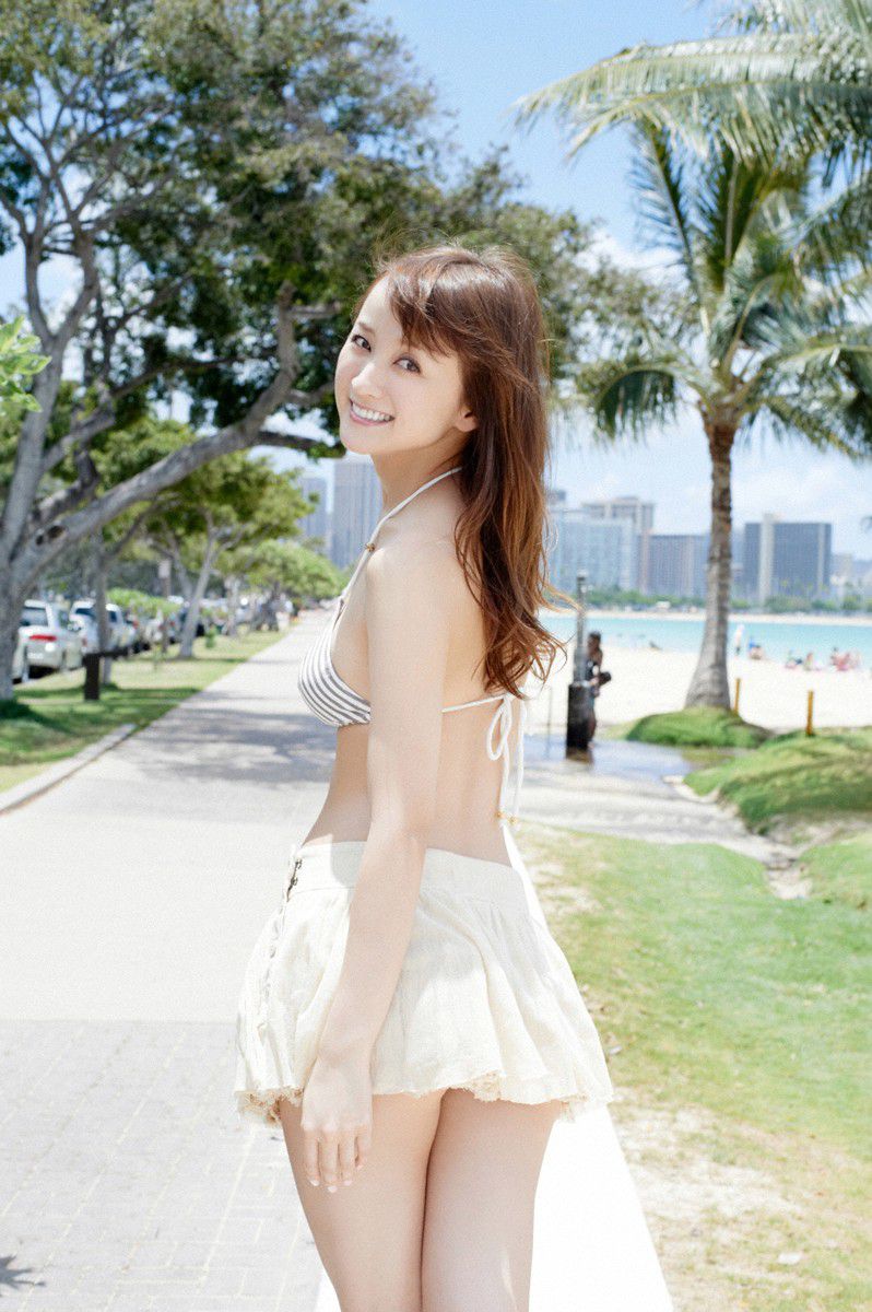 NO.102 Komatsu Ayaka 小松彩夏-图55