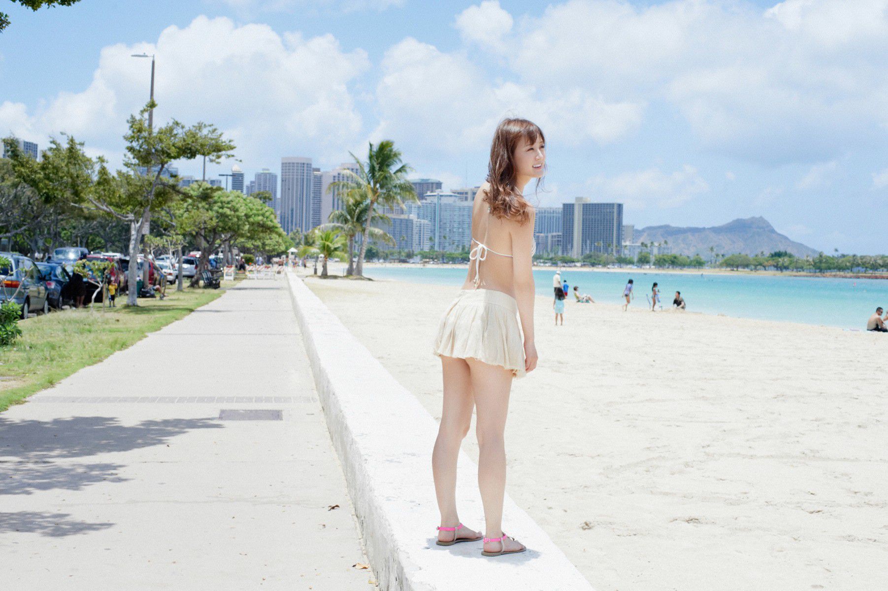 NO.102 Komatsu Ayaka 小松彩夏-图56