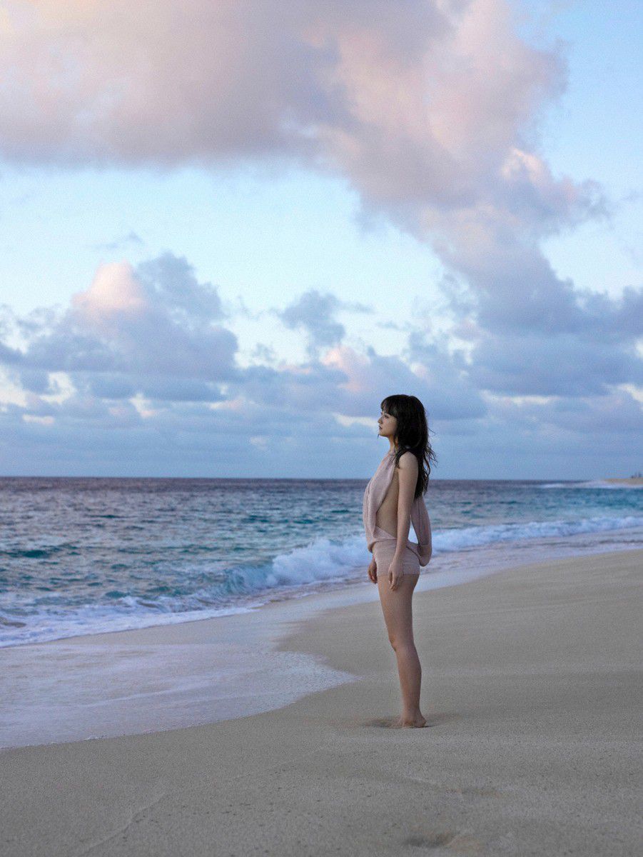 NO.102 Komatsu Ayaka 小松彩夏-图91