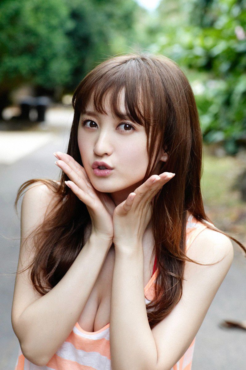 NO.102 Komatsu Ayaka 小松彩夏-图94