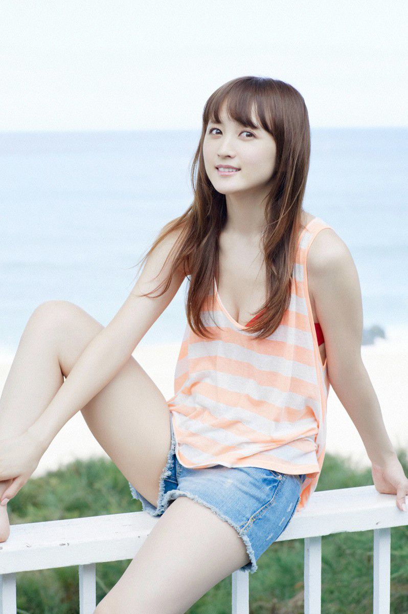 NO.102 Komatsu Ayaka 小松彩夏-图96