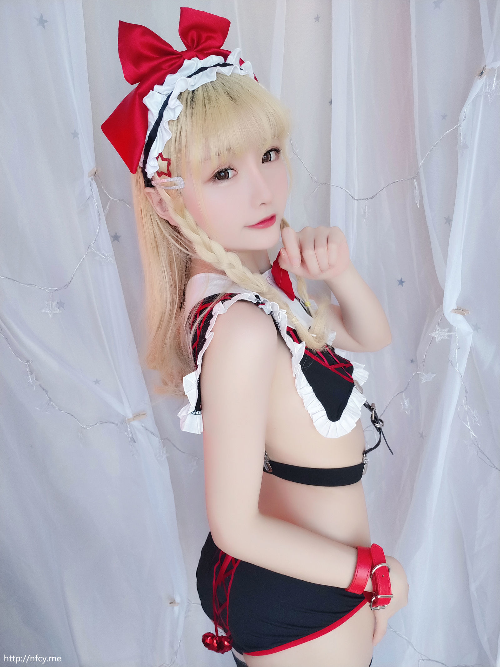 星之迟迟 VOL.12 朋克人形包-图0
