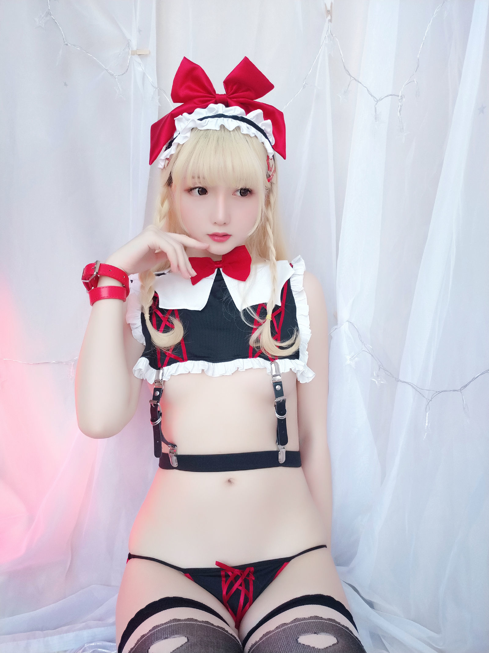 星之迟迟 VOL.12 朋克人形包-图1