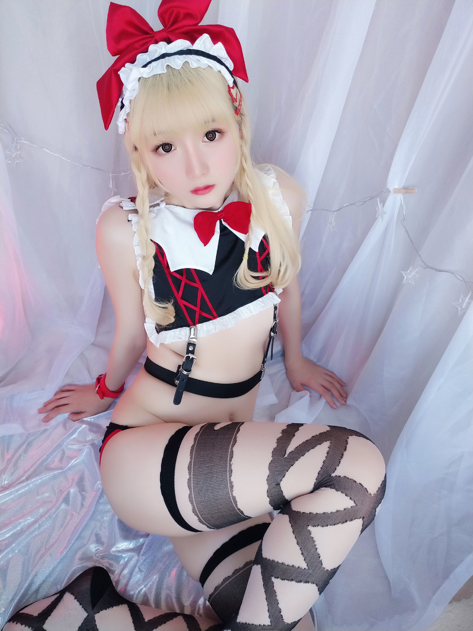 星之迟迟 VOL.12 朋克人形包-图19
