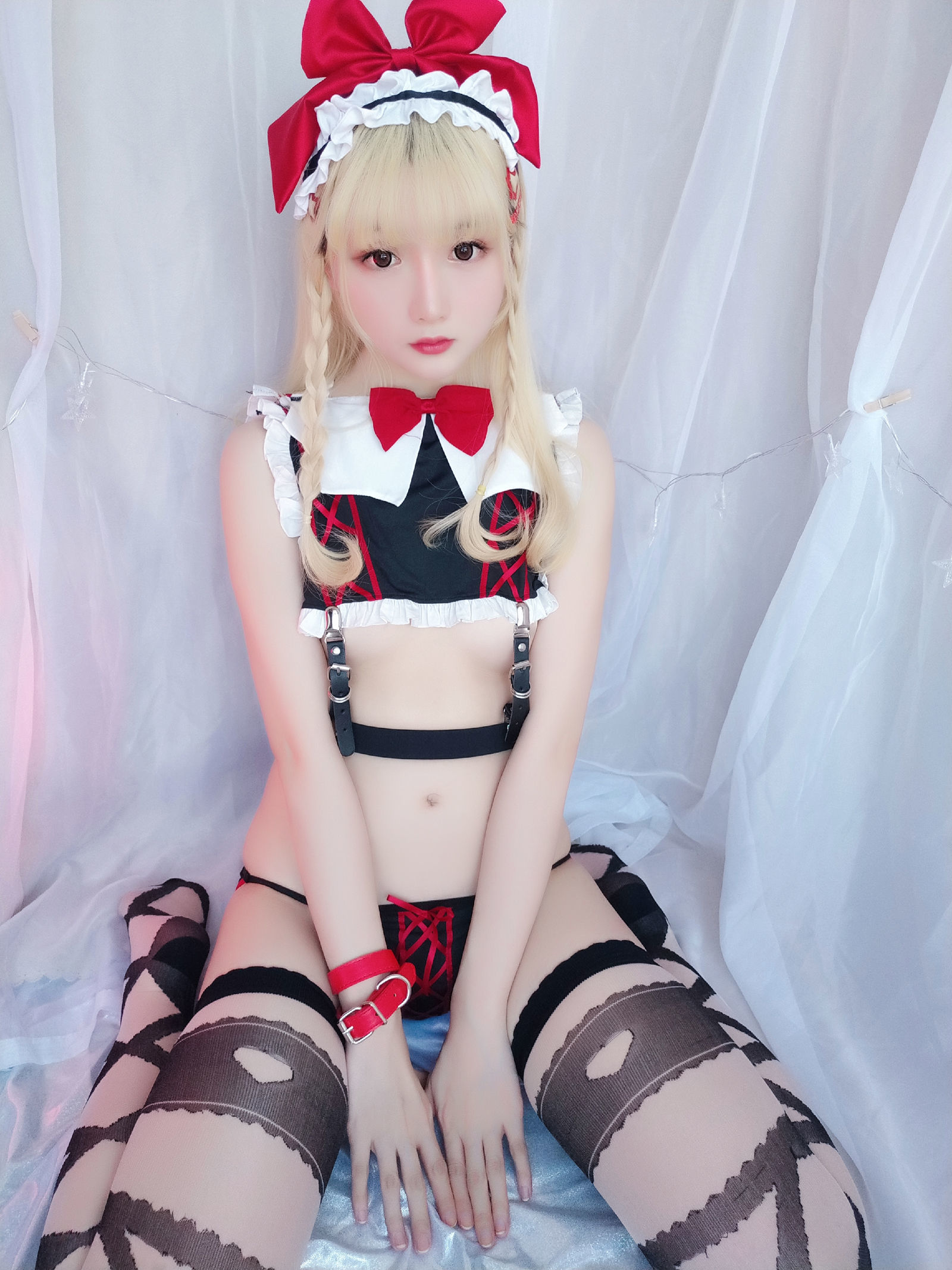 星之迟迟 VOL.12 朋克人形包-图21