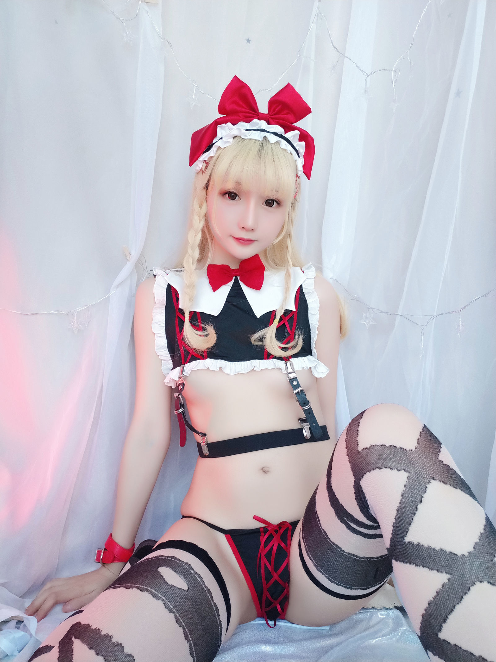 星之迟迟 VOL.12 朋克人形包-图24