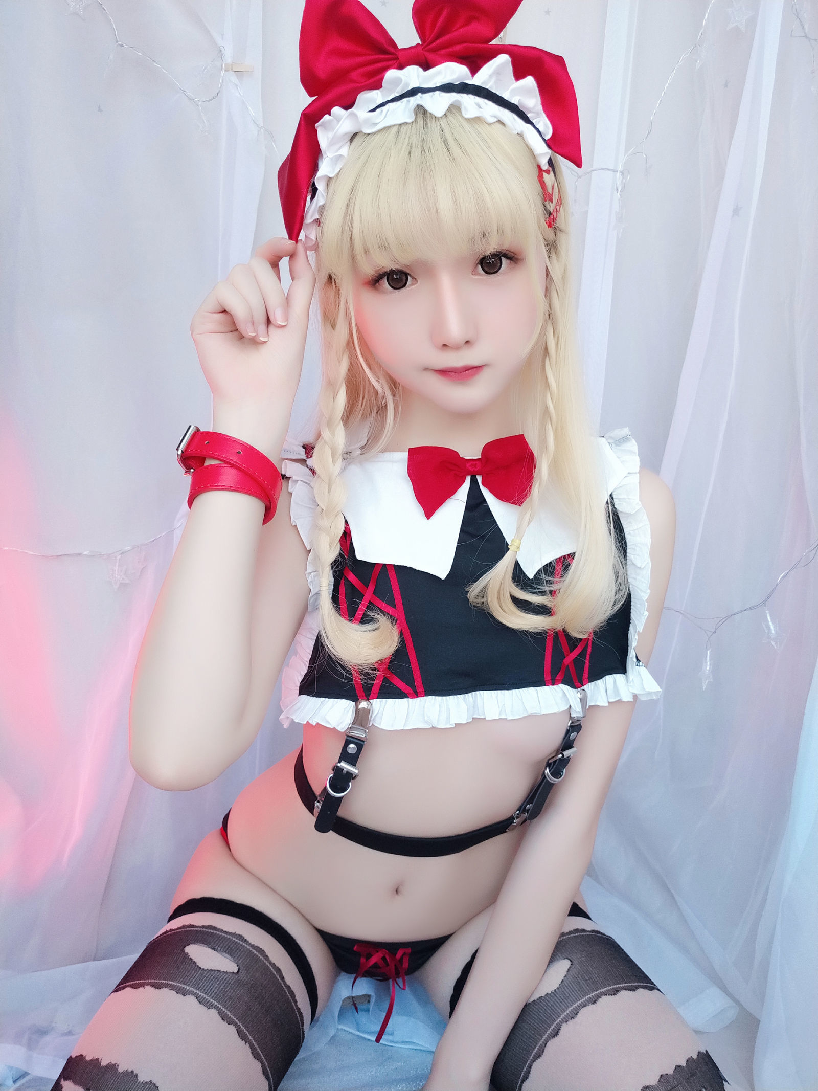 星之迟迟 VOL.12 朋克人形包-图27
