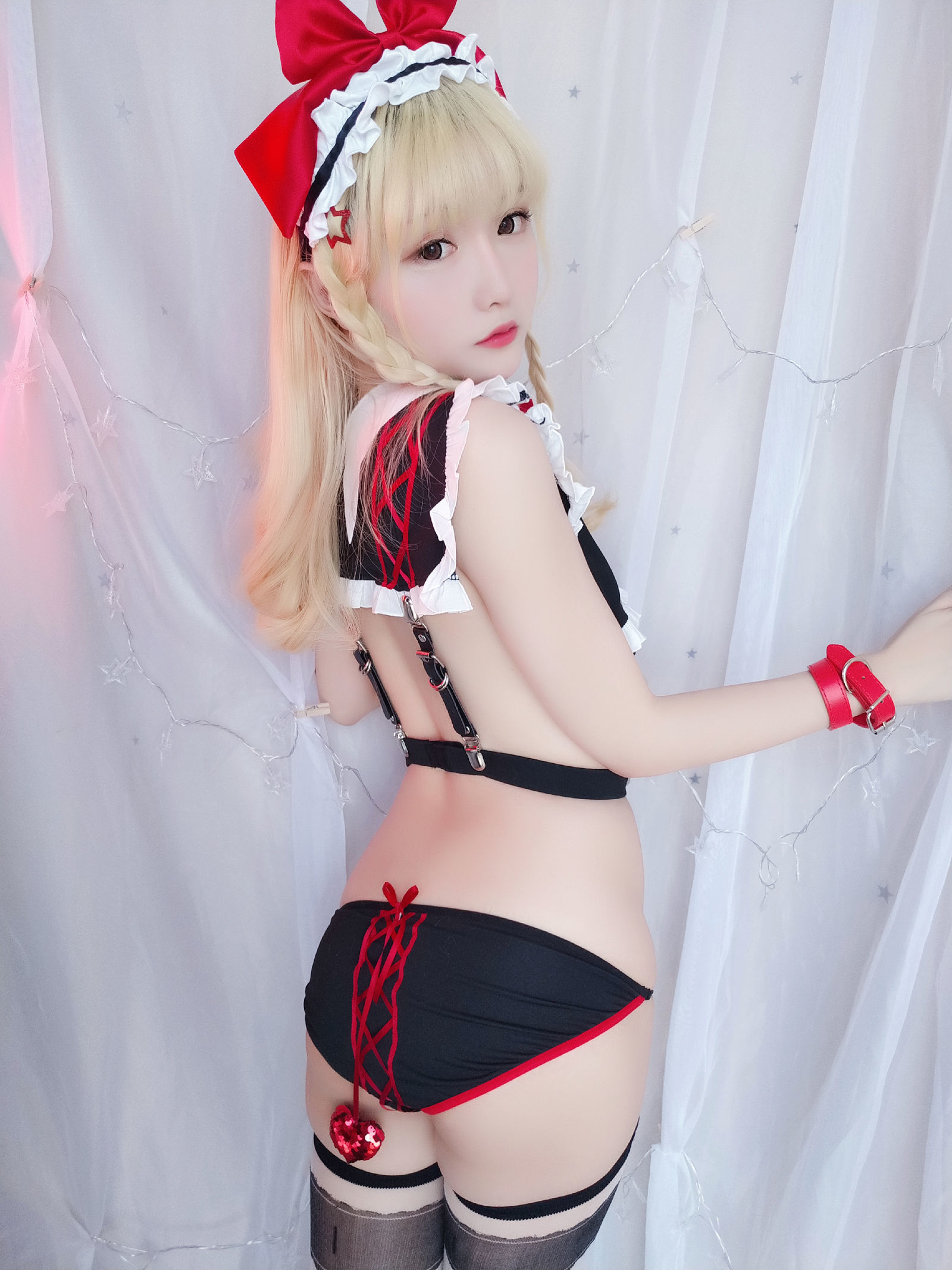 星之迟迟 VOL.12 朋克人形包-图35