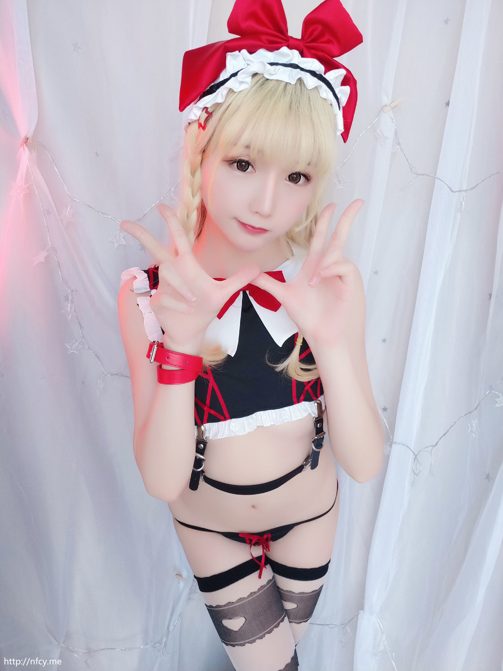 星之迟迟 VOL.12 朋克人形包-图36