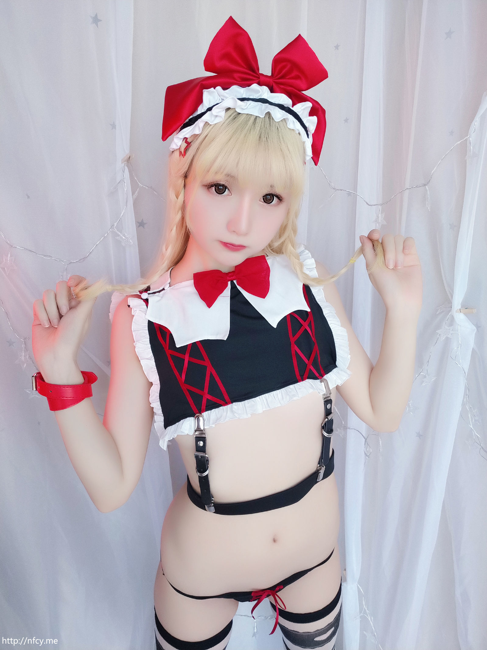 星之迟迟 VOL.12 朋克人形包-图40