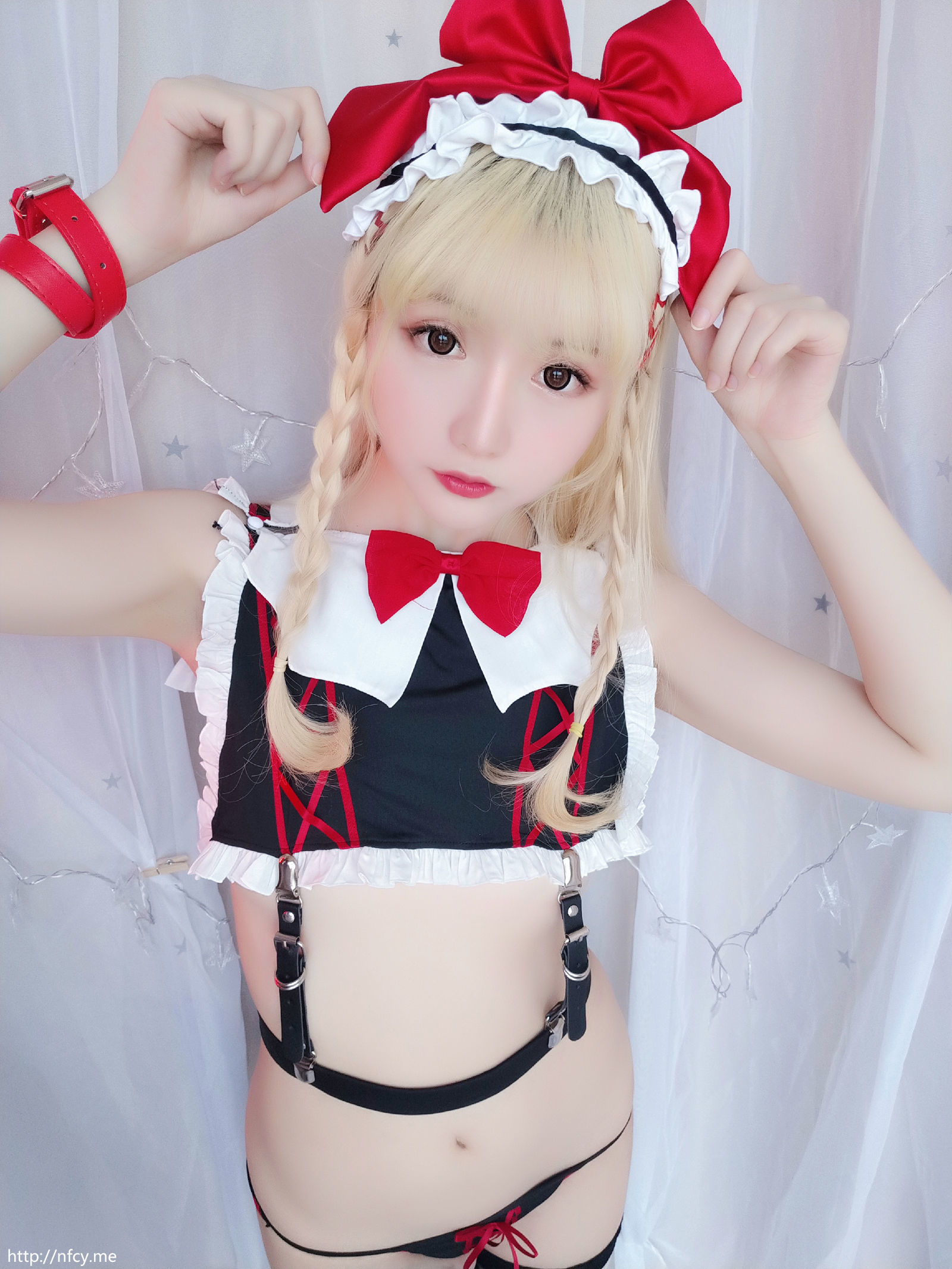 星之迟迟 VOL.12 朋克人形包-图47
