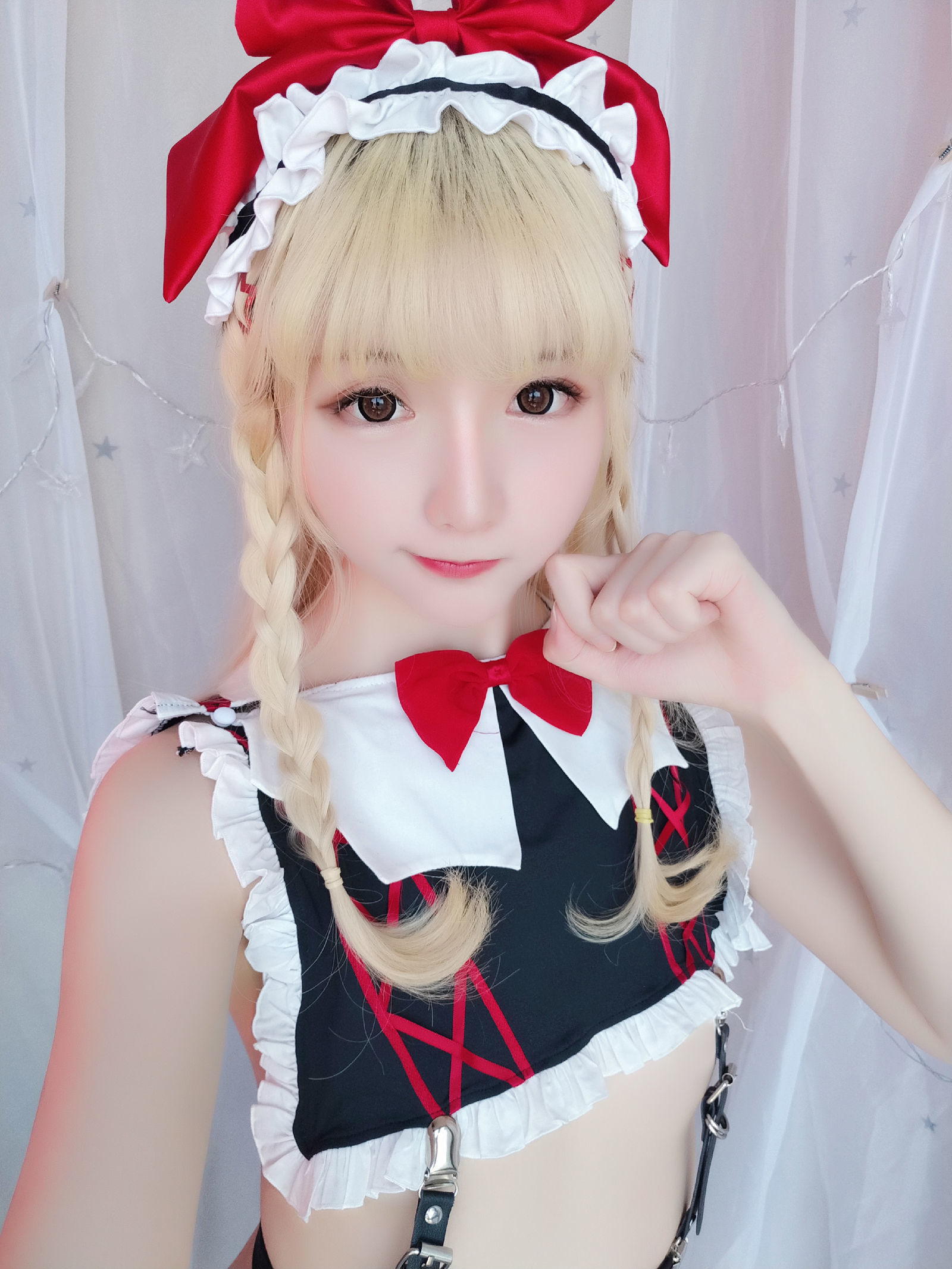 星之迟迟 VOL.12 朋克人形包-图49