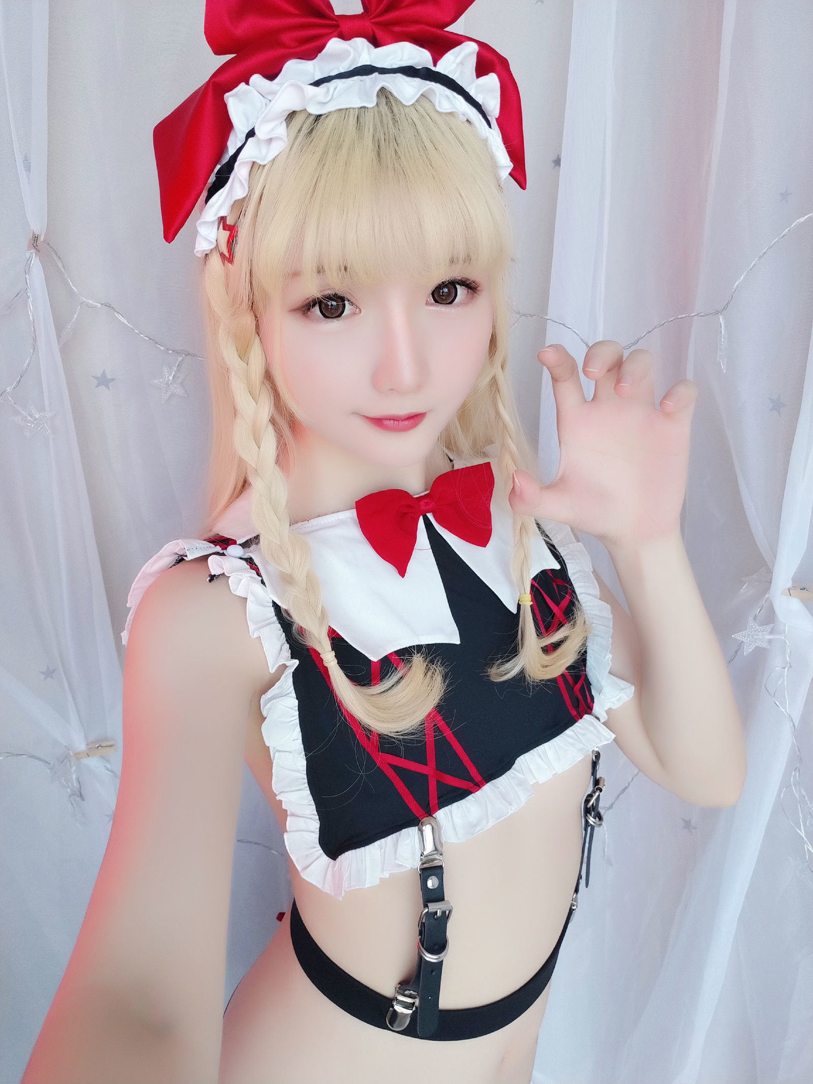 星之迟迟 VOL.12 朋克人形包-图50