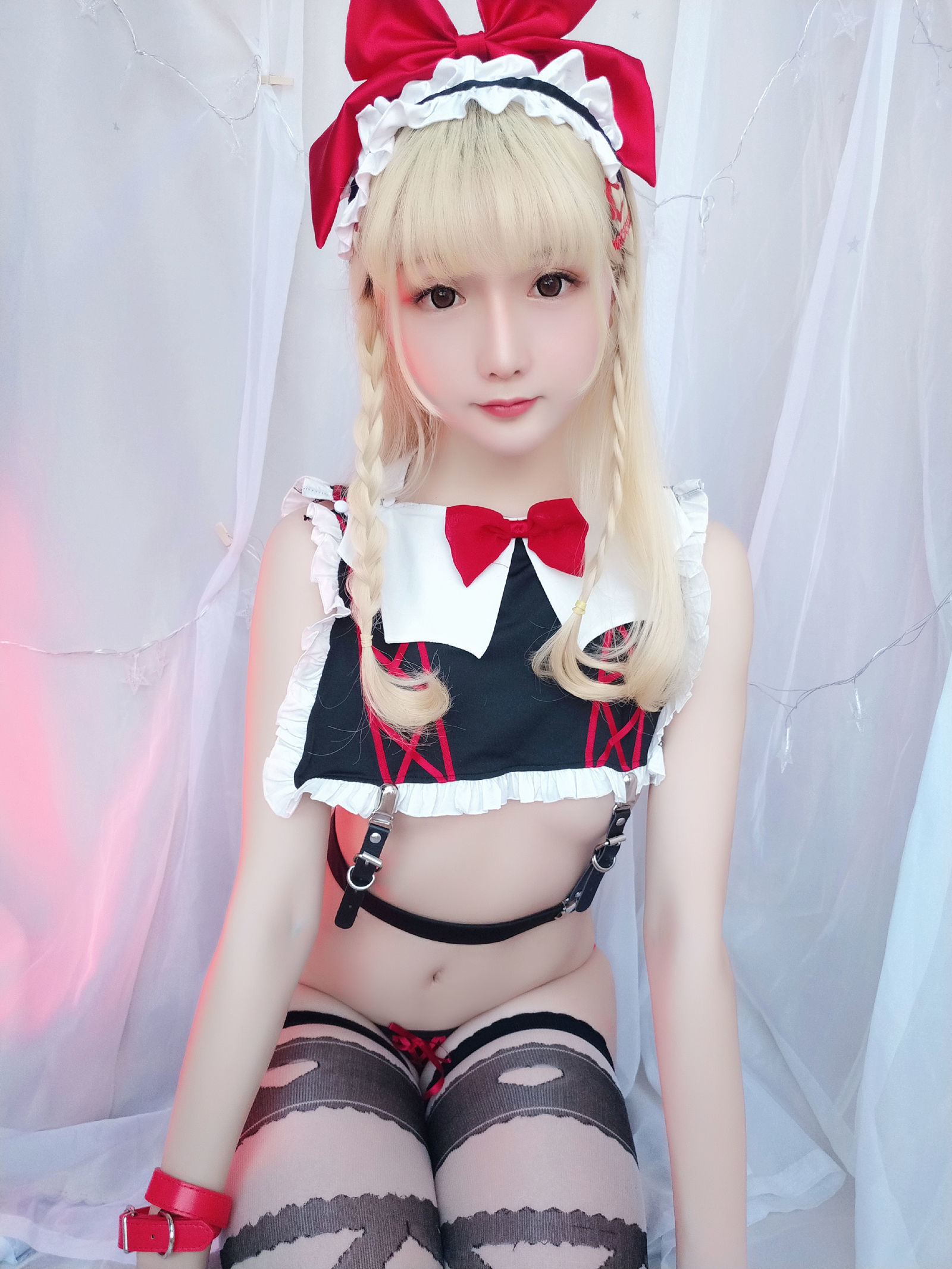 星之迟迟 VOL.12 朋克人形包-图53