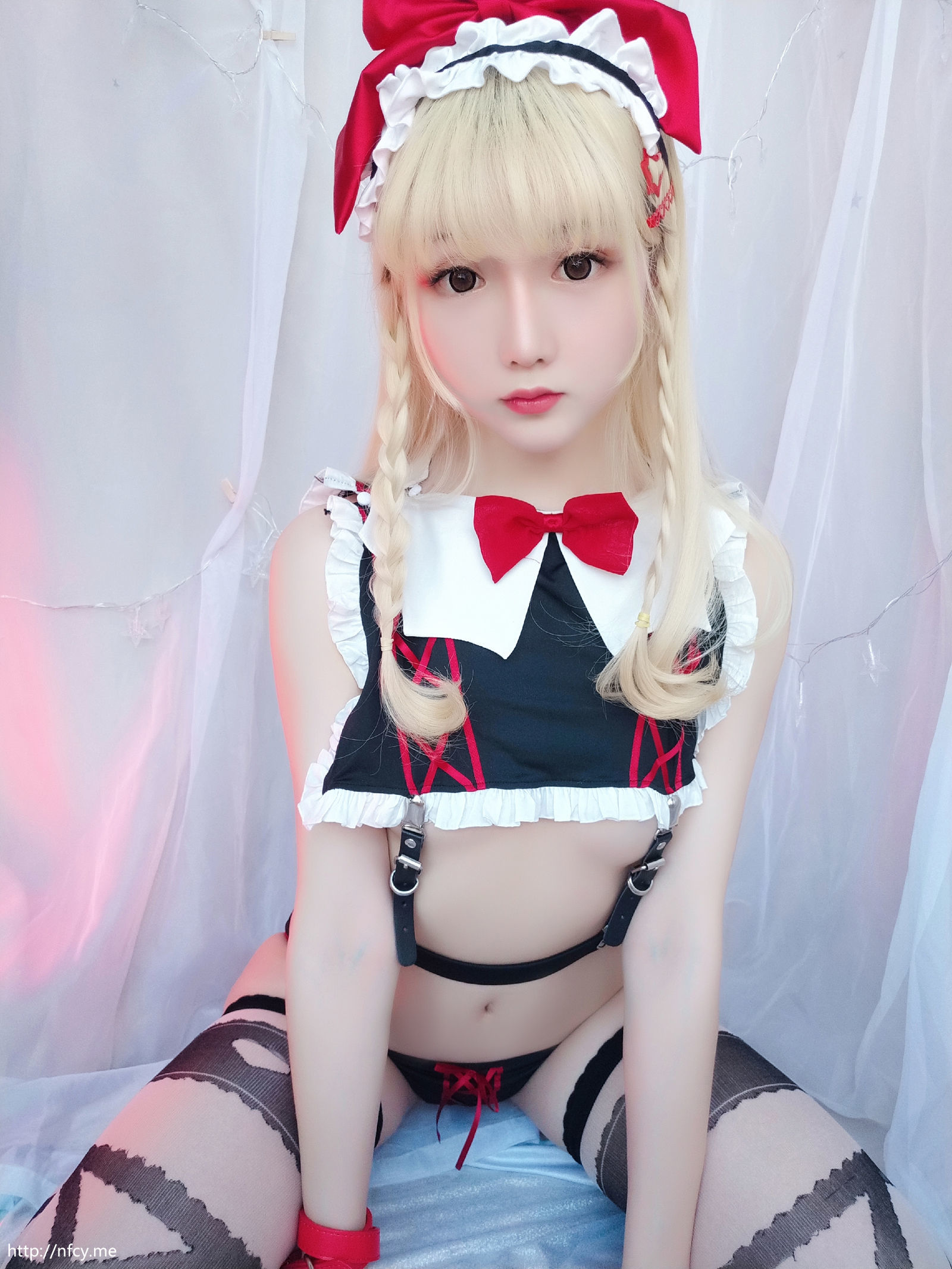 星之迟迟 VOL.12 朋克人形包-图54