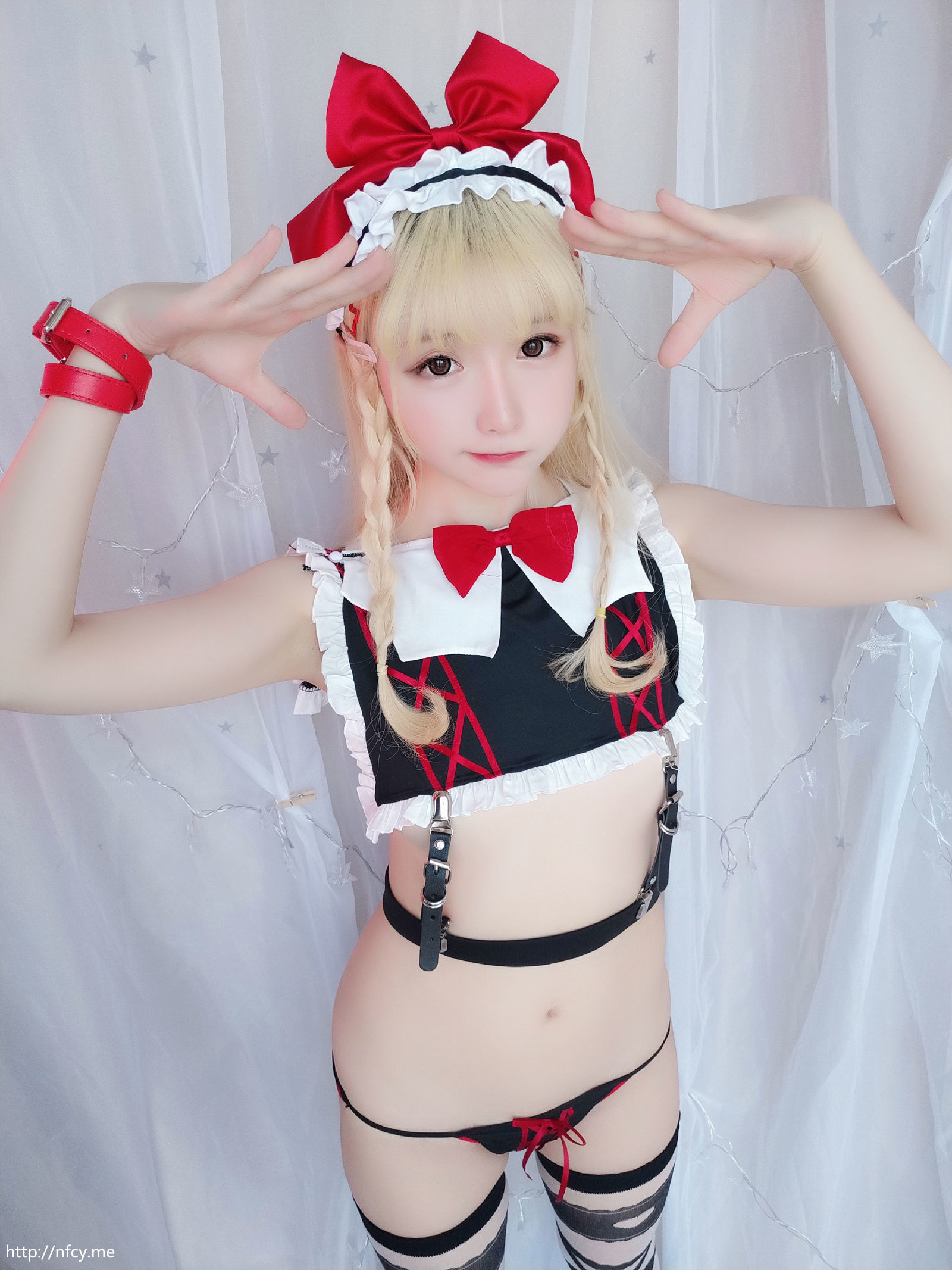星之迟迟 VOL.12 朋克人形包-图56