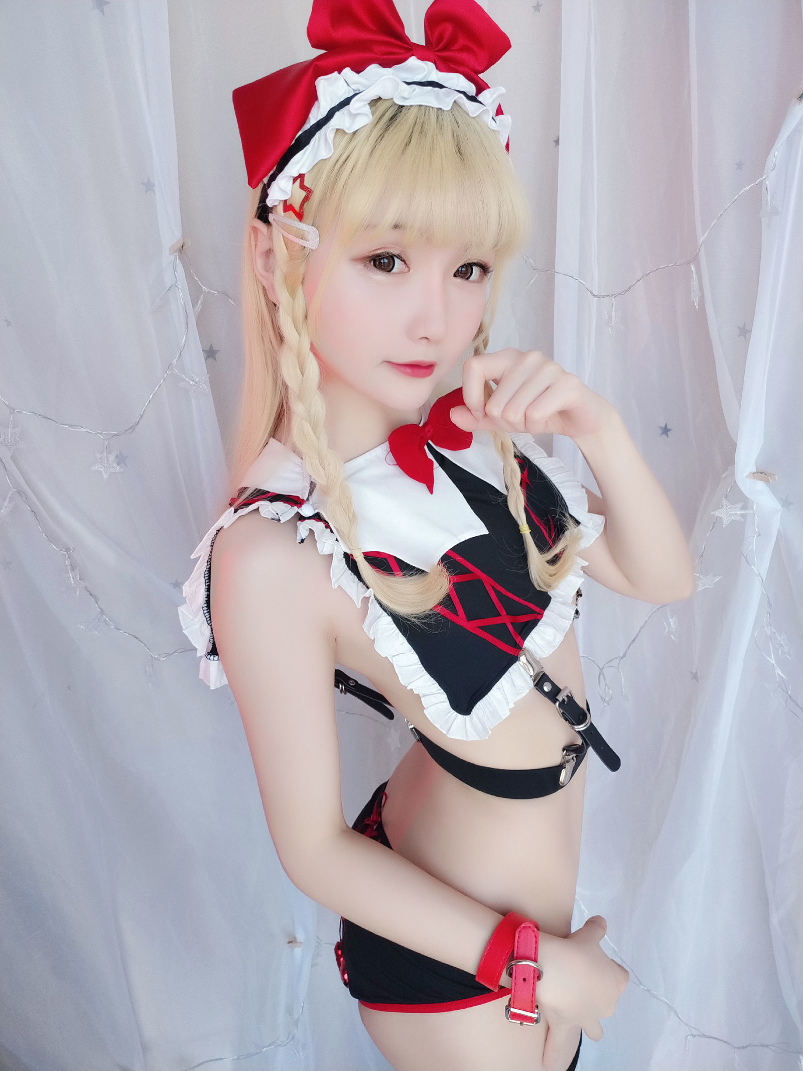 星之迟迟 VOL.12 朋克人形包-图57