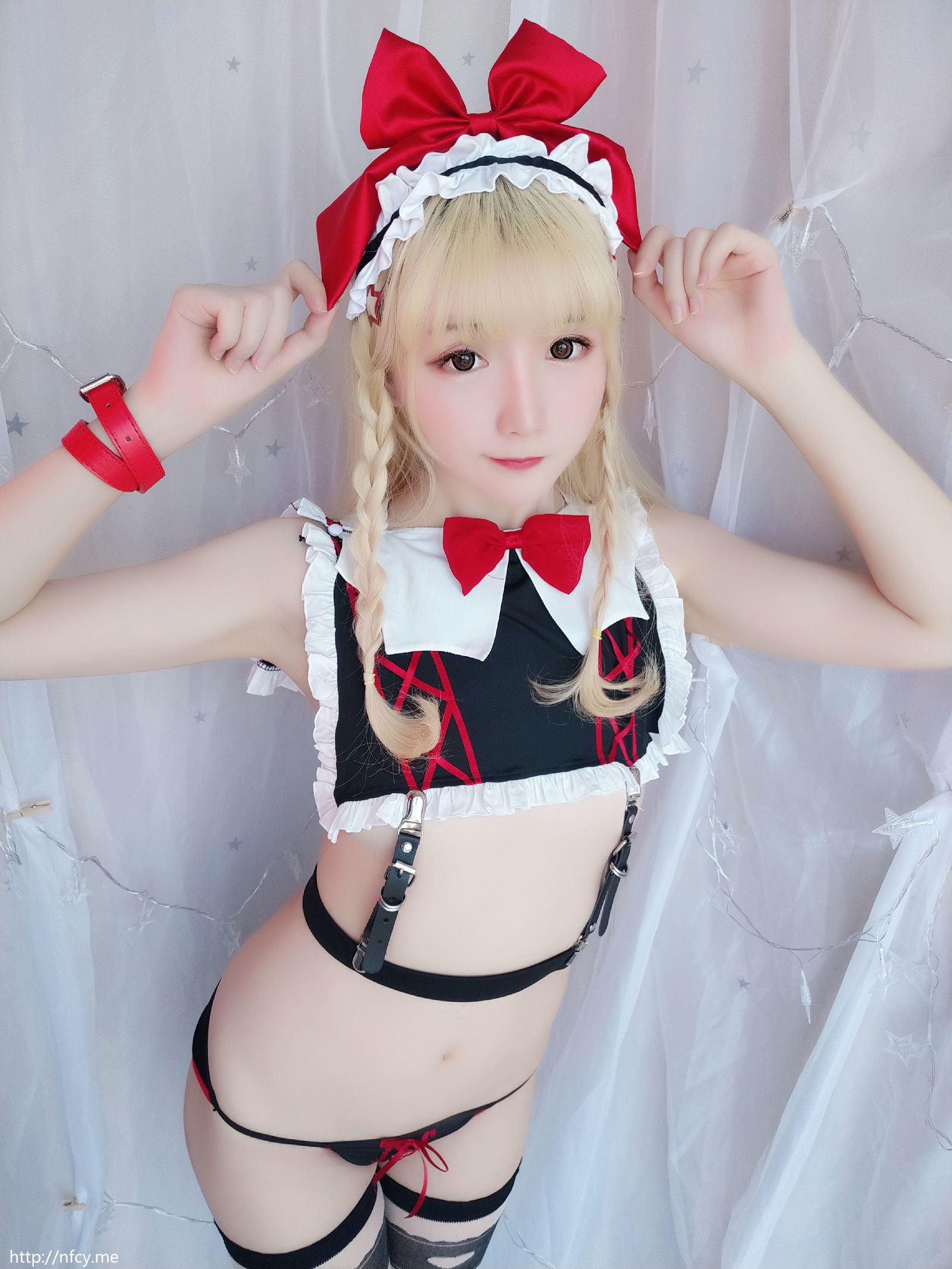 星之迟迟 VOL.12 朋克人形包-图59