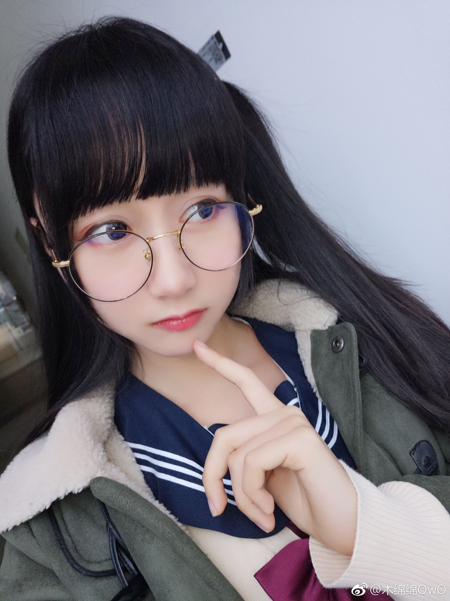 木绵绵OwO - 微博生活照自拍精选合集-图110