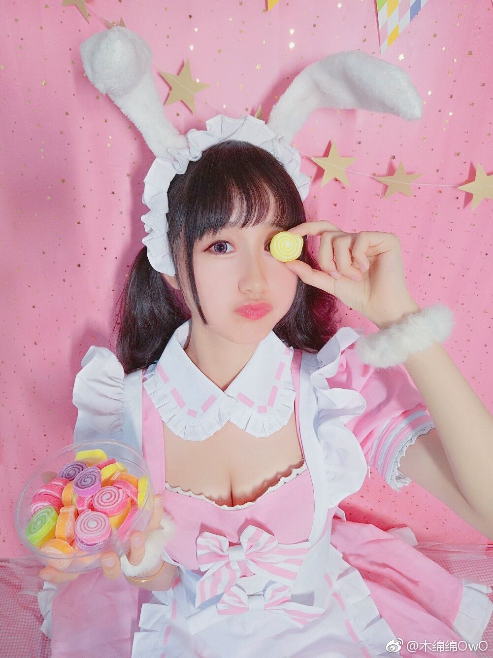 木绵绵OwO - 微博生活照自拍精选合集-图21