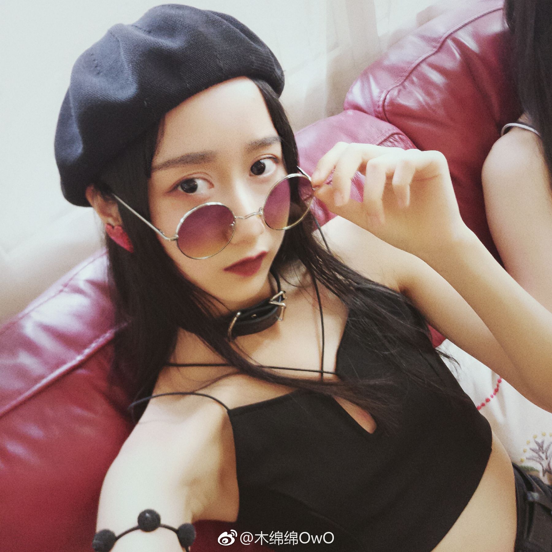 木绵绵OwO - 微博生活照自拍精选合集-图60