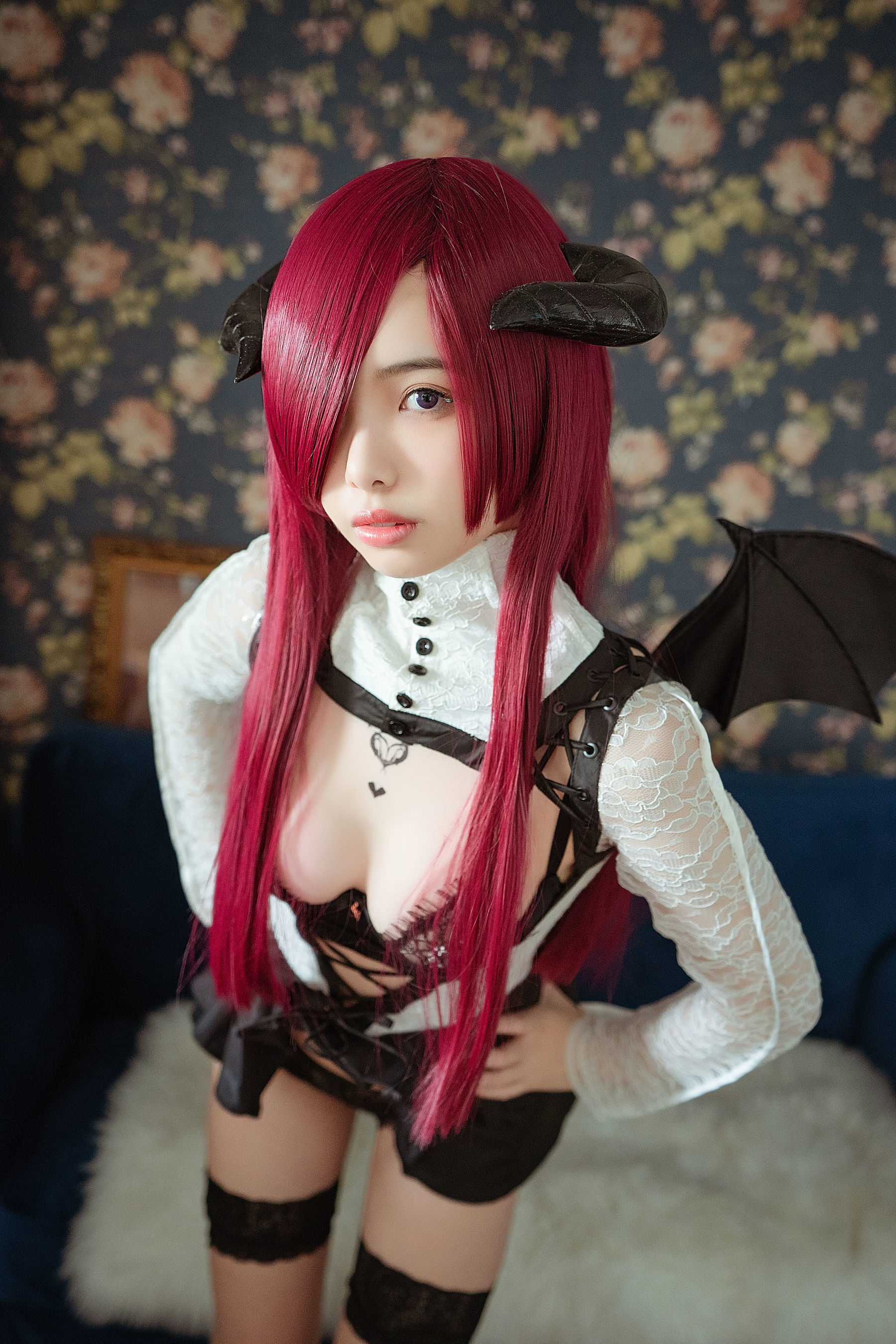 雯妹 - 魅魔 the countess of devil-图23