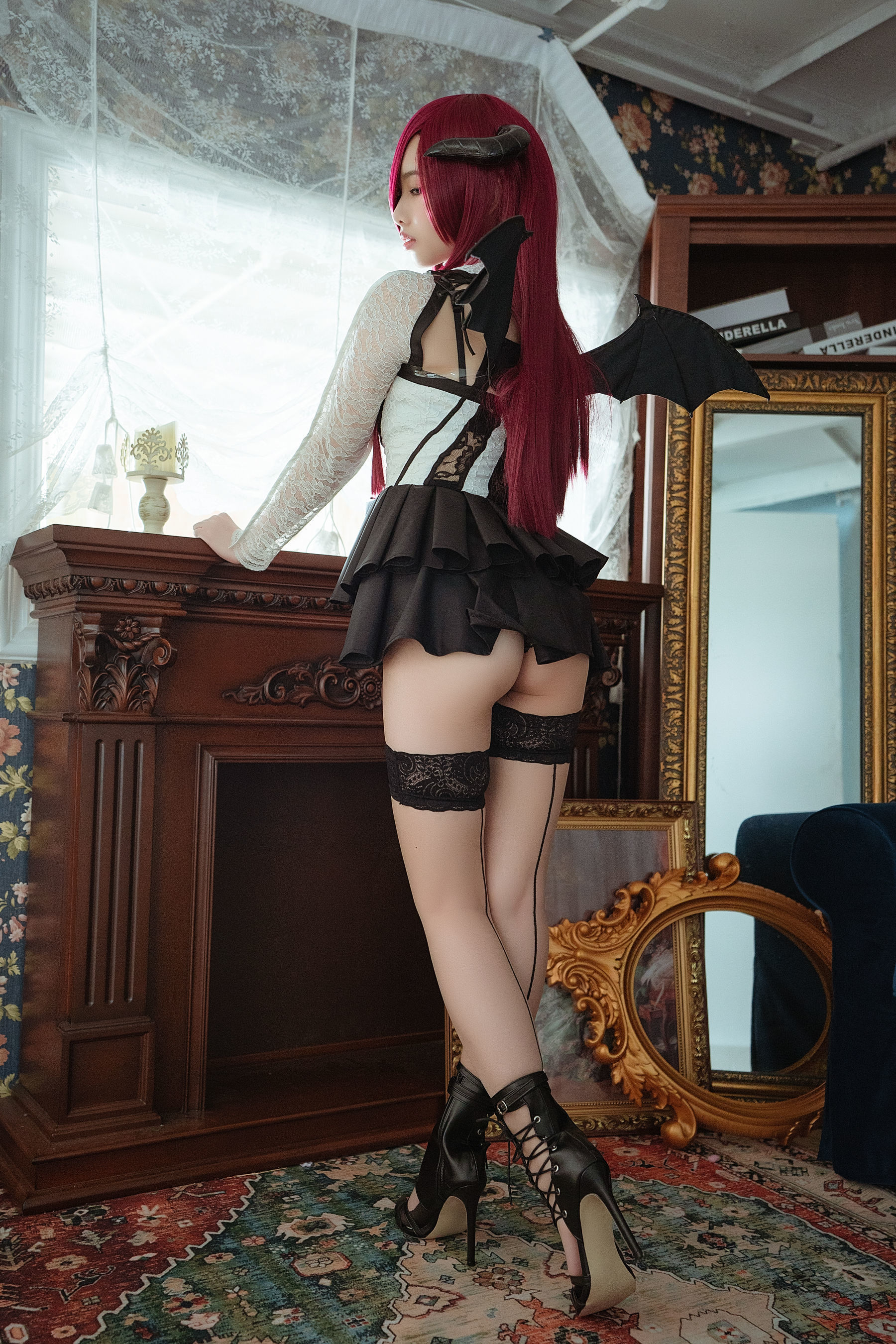 雯妹 - 魅魔 the countess of devil-图30