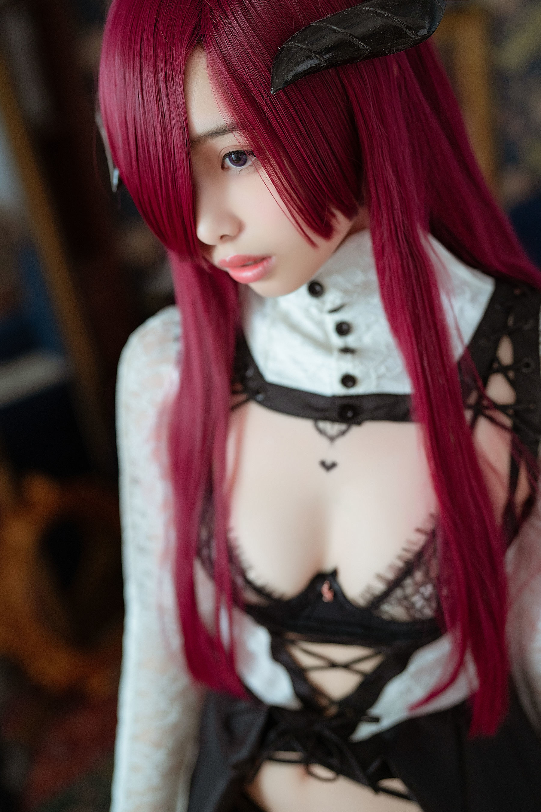 雯妹 - 魅魔 the countess of devil-图36