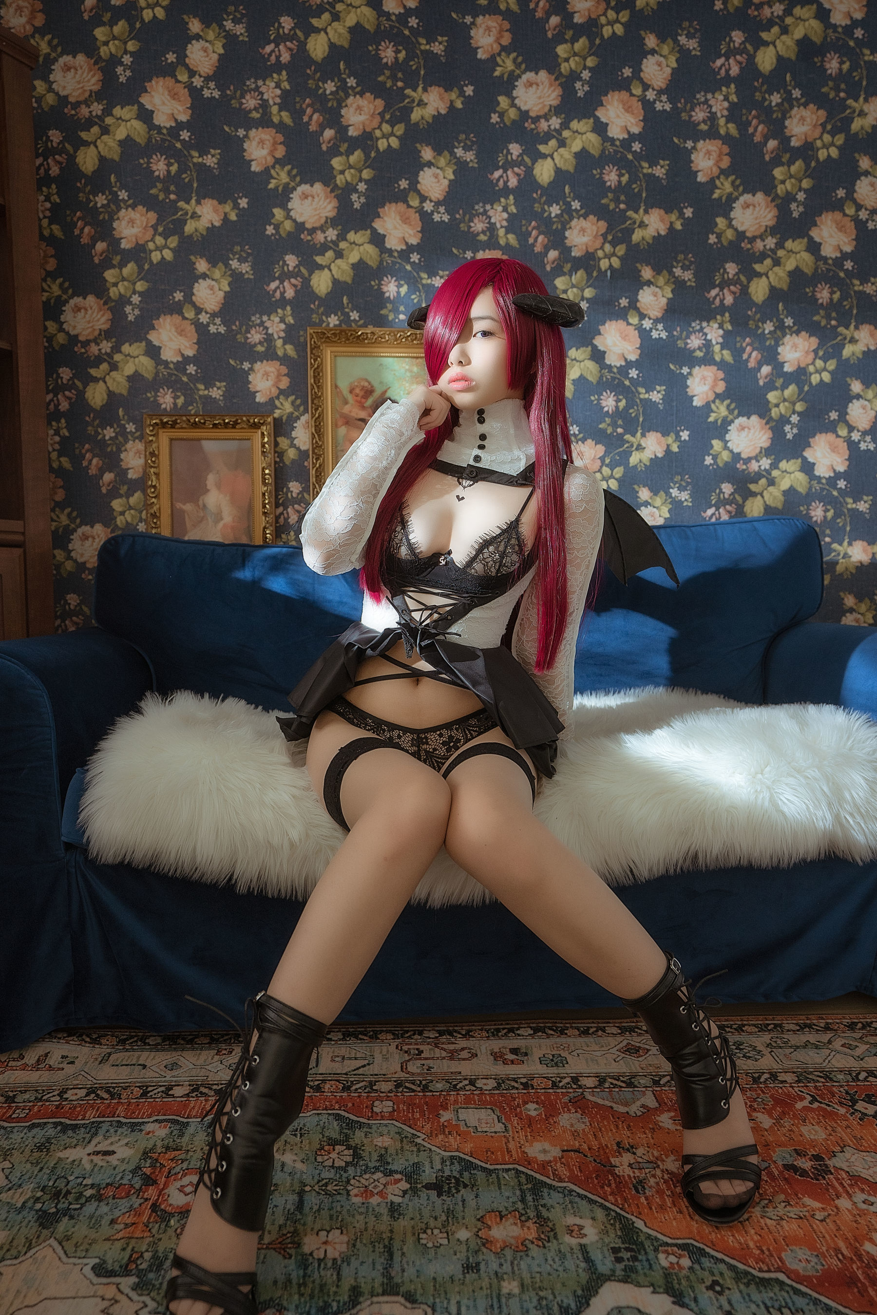 雯妹 - 魅魔 the countess of devil-图4