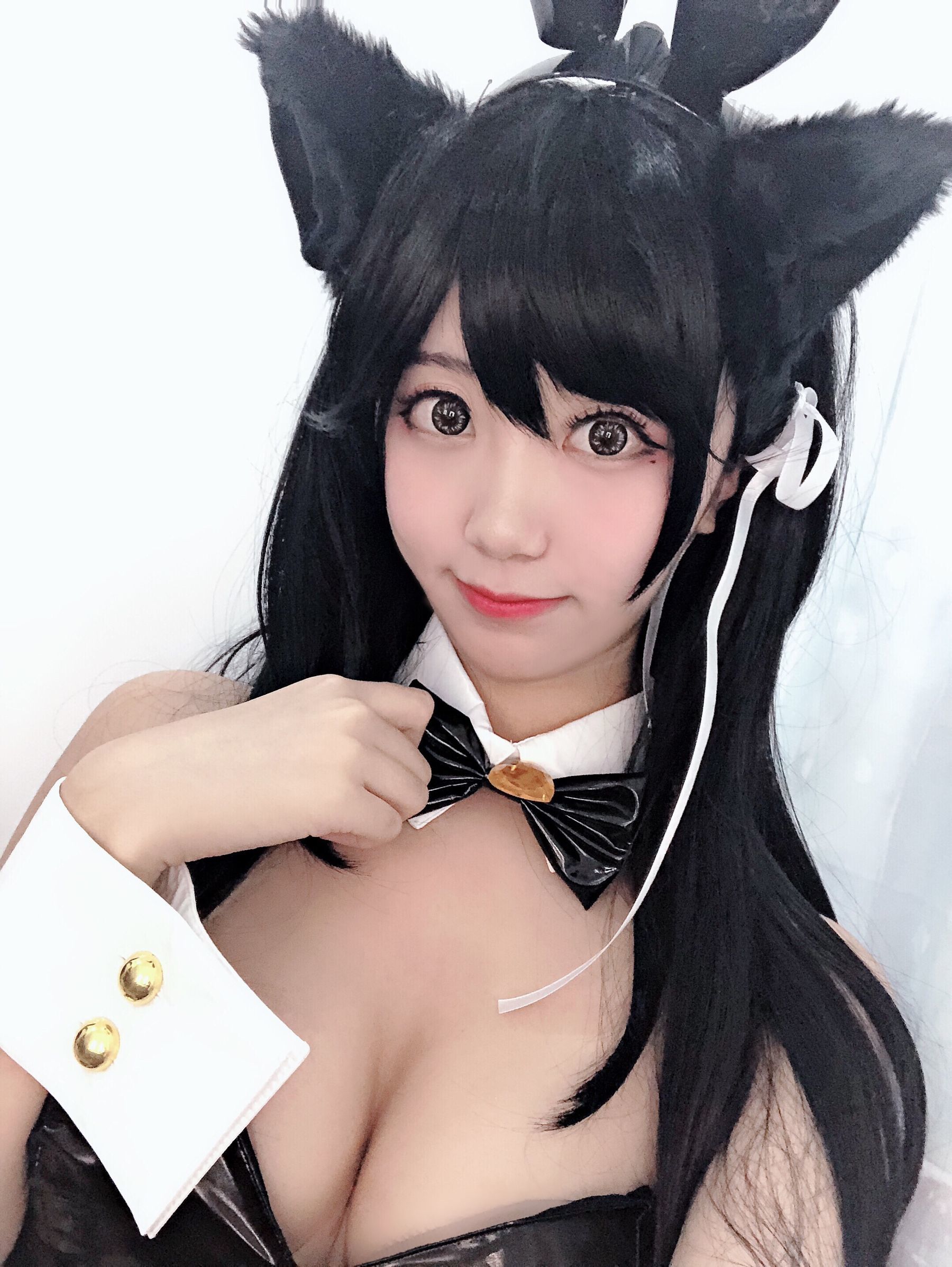黑川 - 爱宕兔女郎-图16