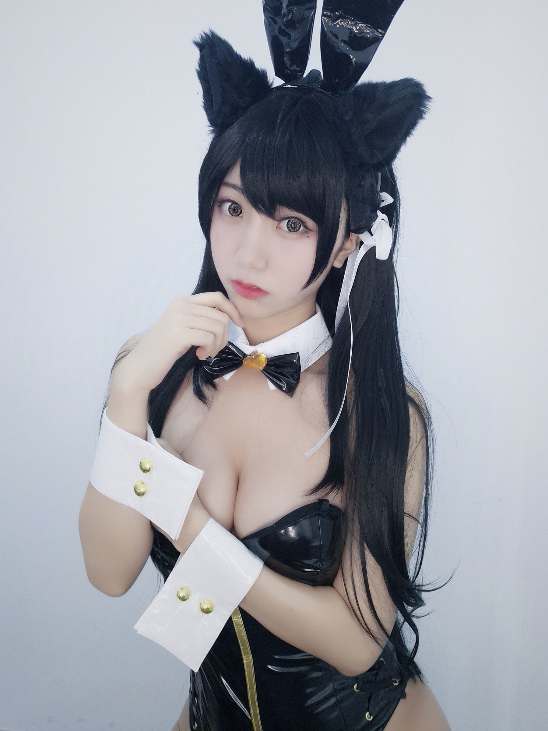 黑川 - 爱宕兔女郎-图7