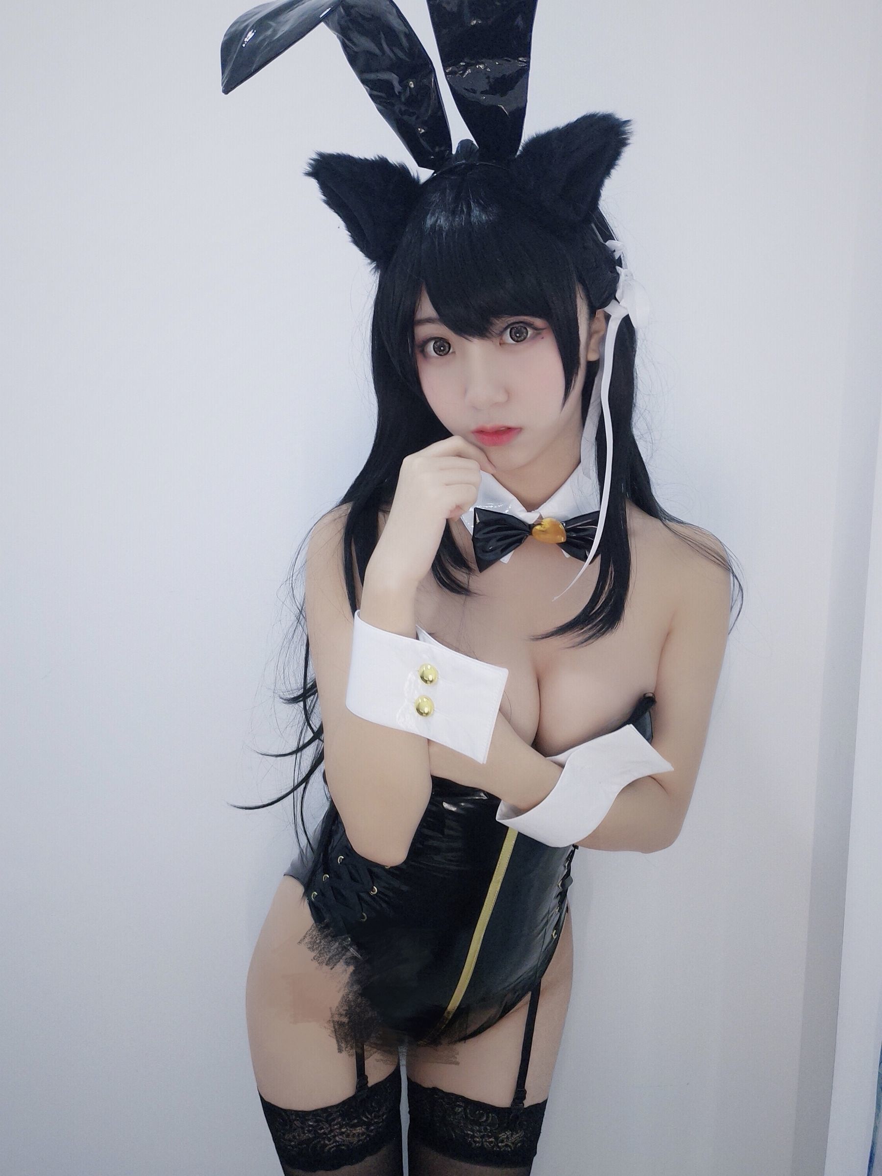 黑川 - 爱宕兔女郎-图8
