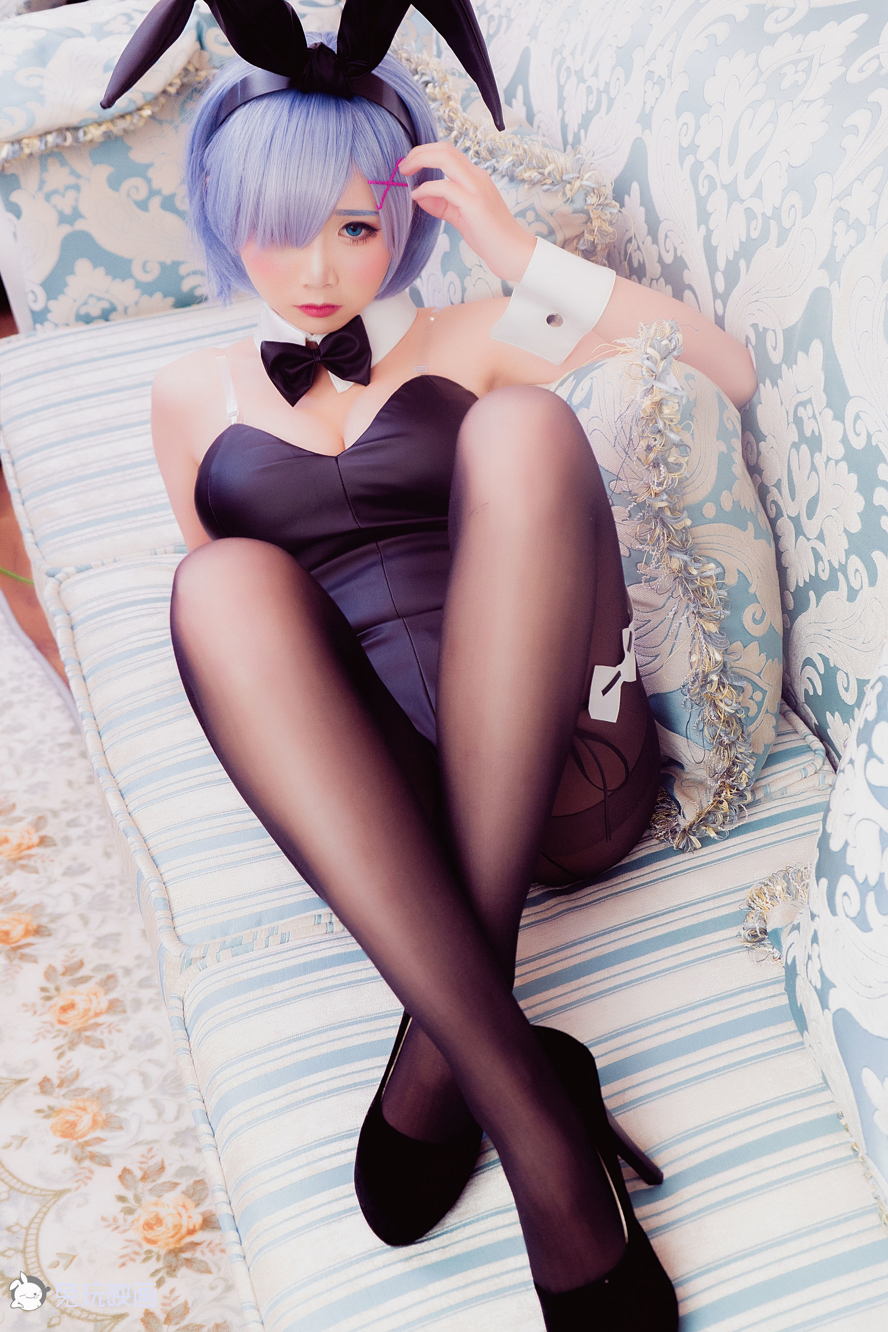 面饼仙儿 - 兔女郎-图10