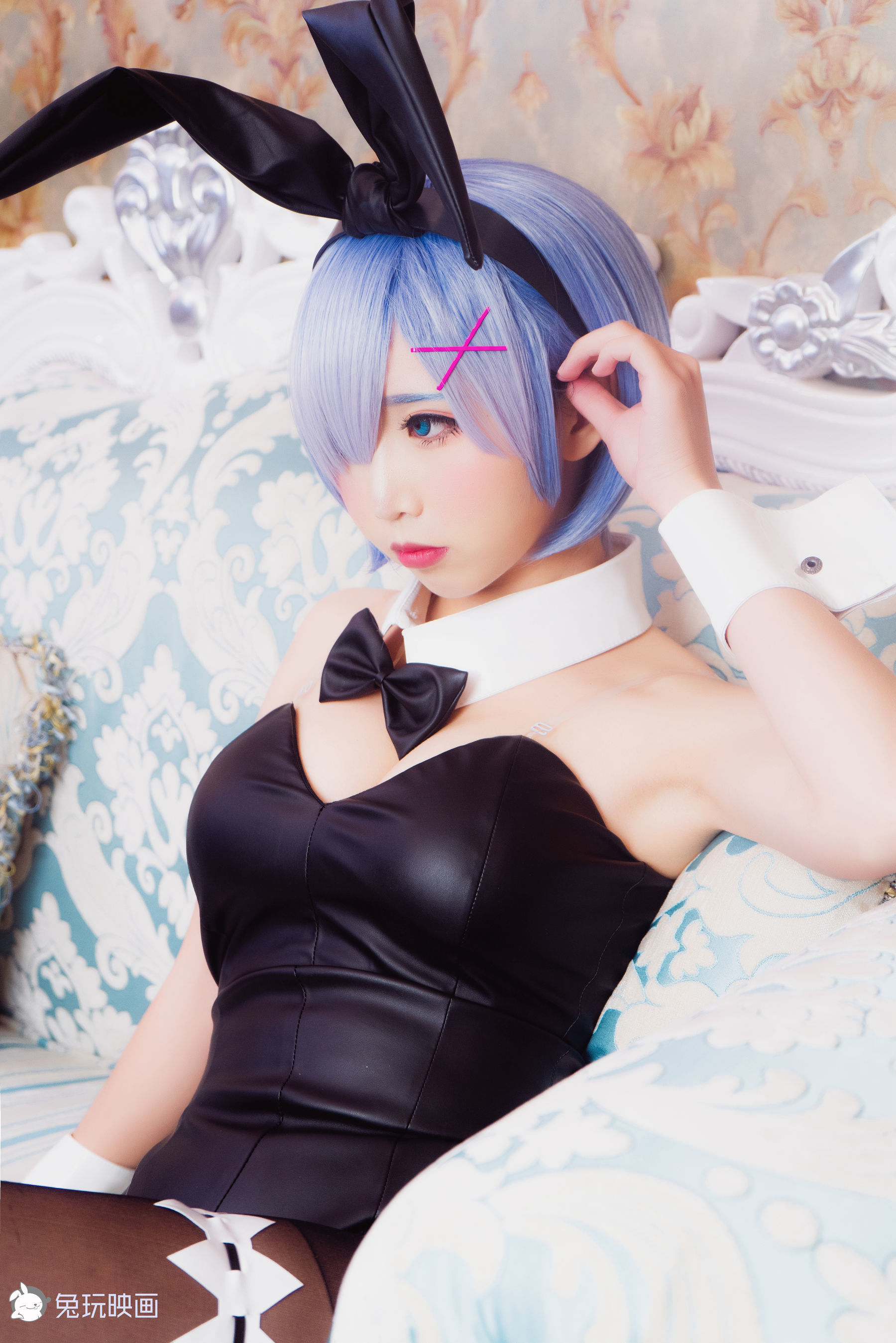 面饼仙儿 - 兔女郎-图14