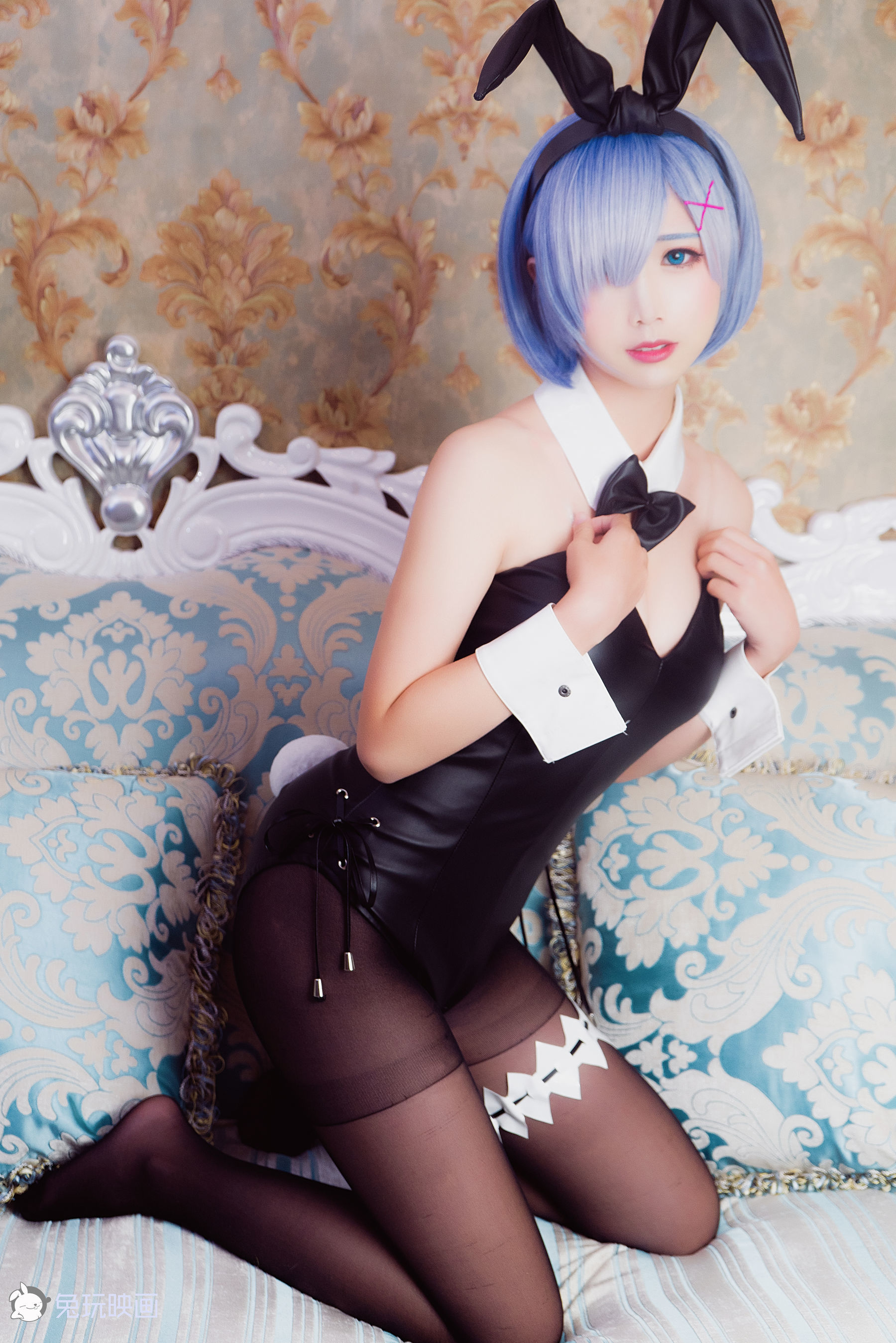 面饼仙儿 - 兔女郎-图15