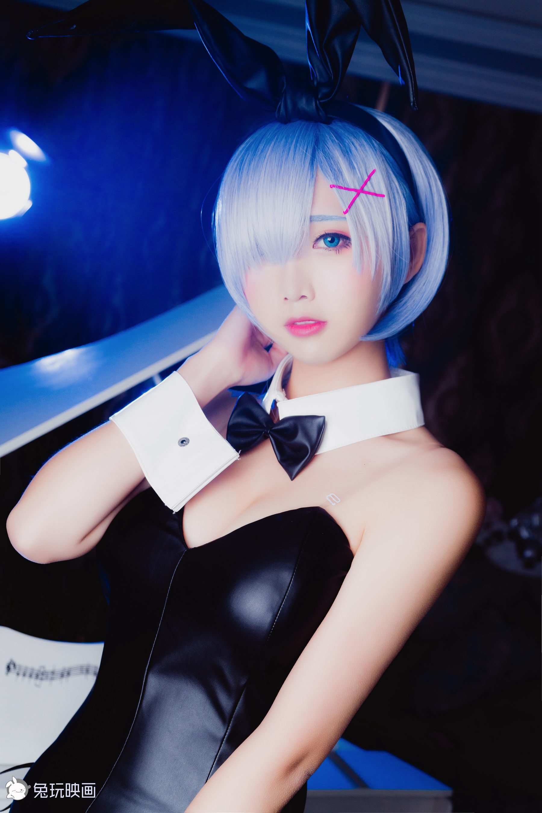 面饼仙儿 - 兔女郎-图16