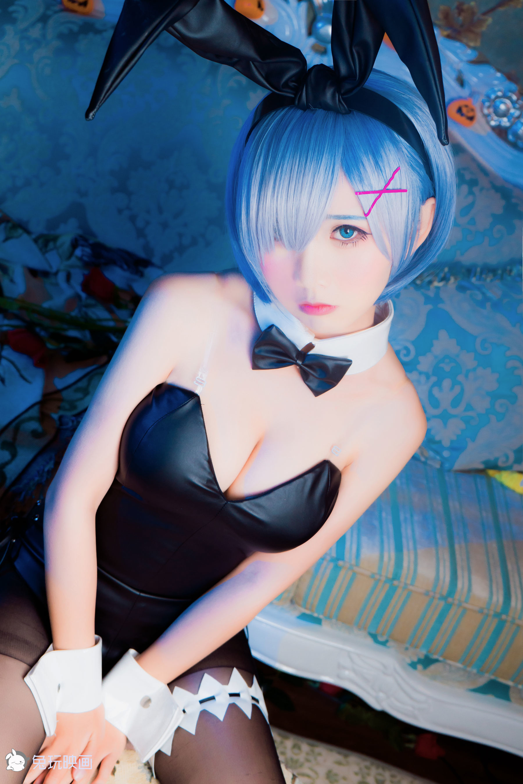 面饼仙儿 - 兔女郎-图20