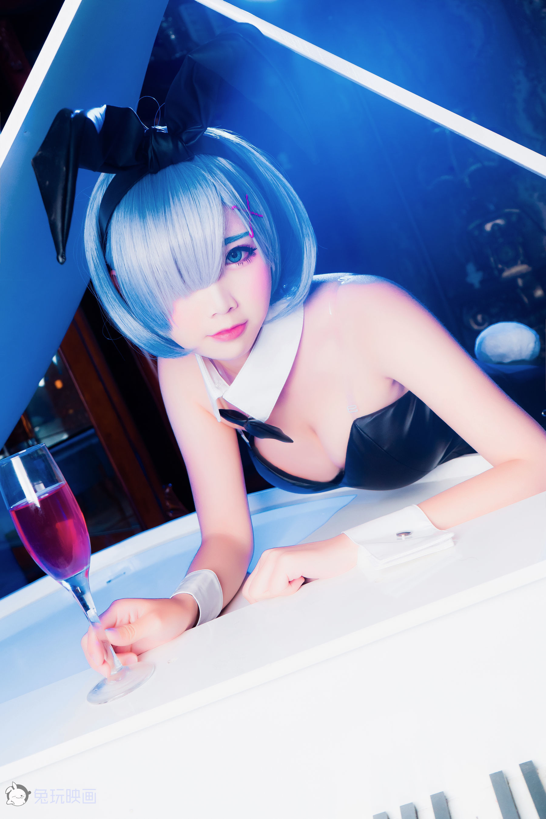 面饼仙儿 - 兔女郎-图26