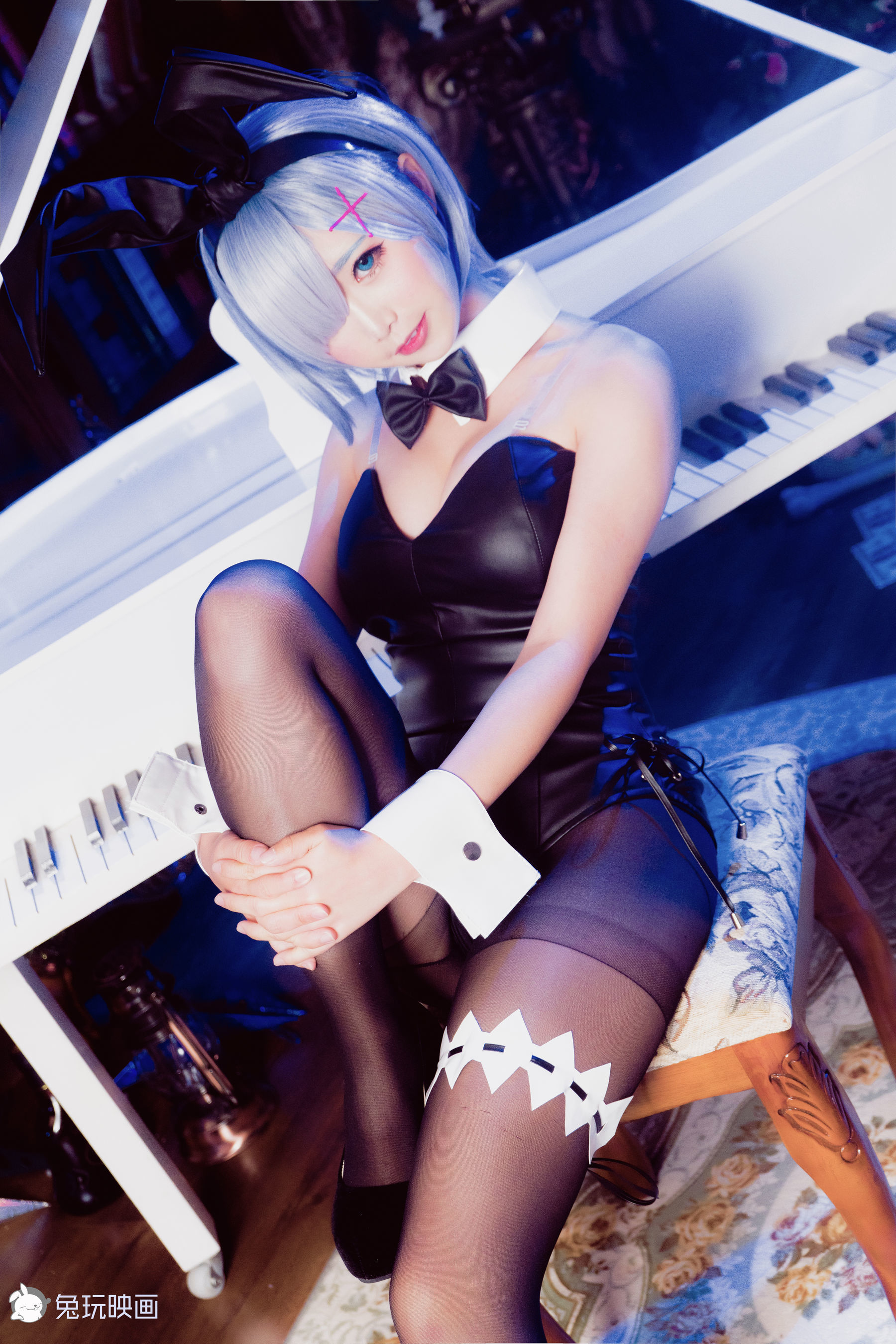 面饼仙儿 - 兔女郎-图30