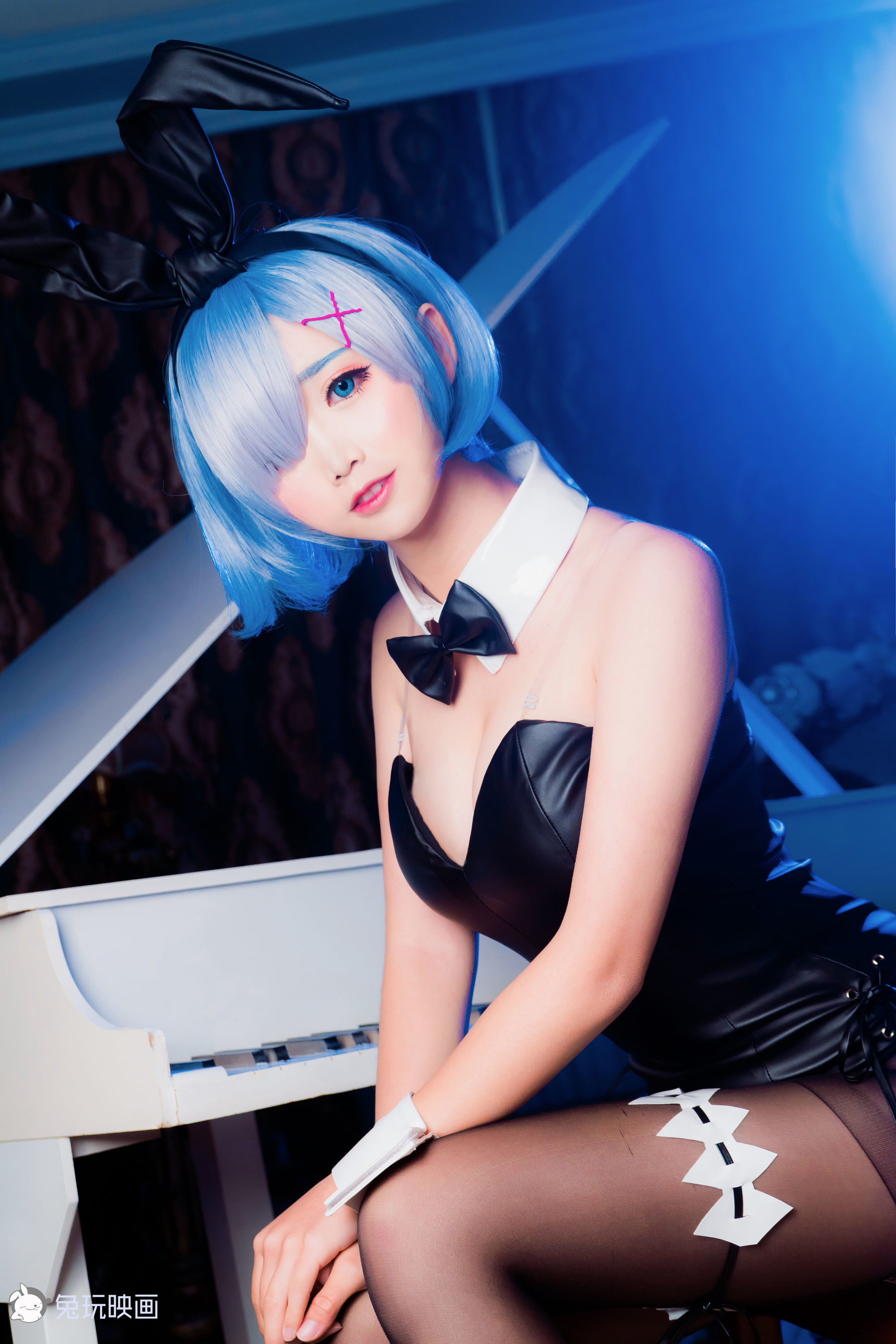 面饼仙儿 - 兔女郎-图32