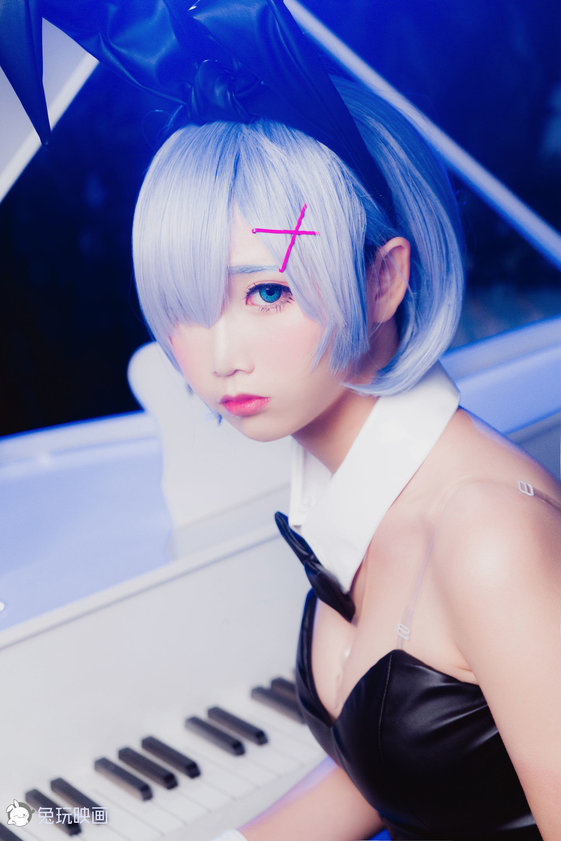 面饼仙儿 - 兔女郎-图5