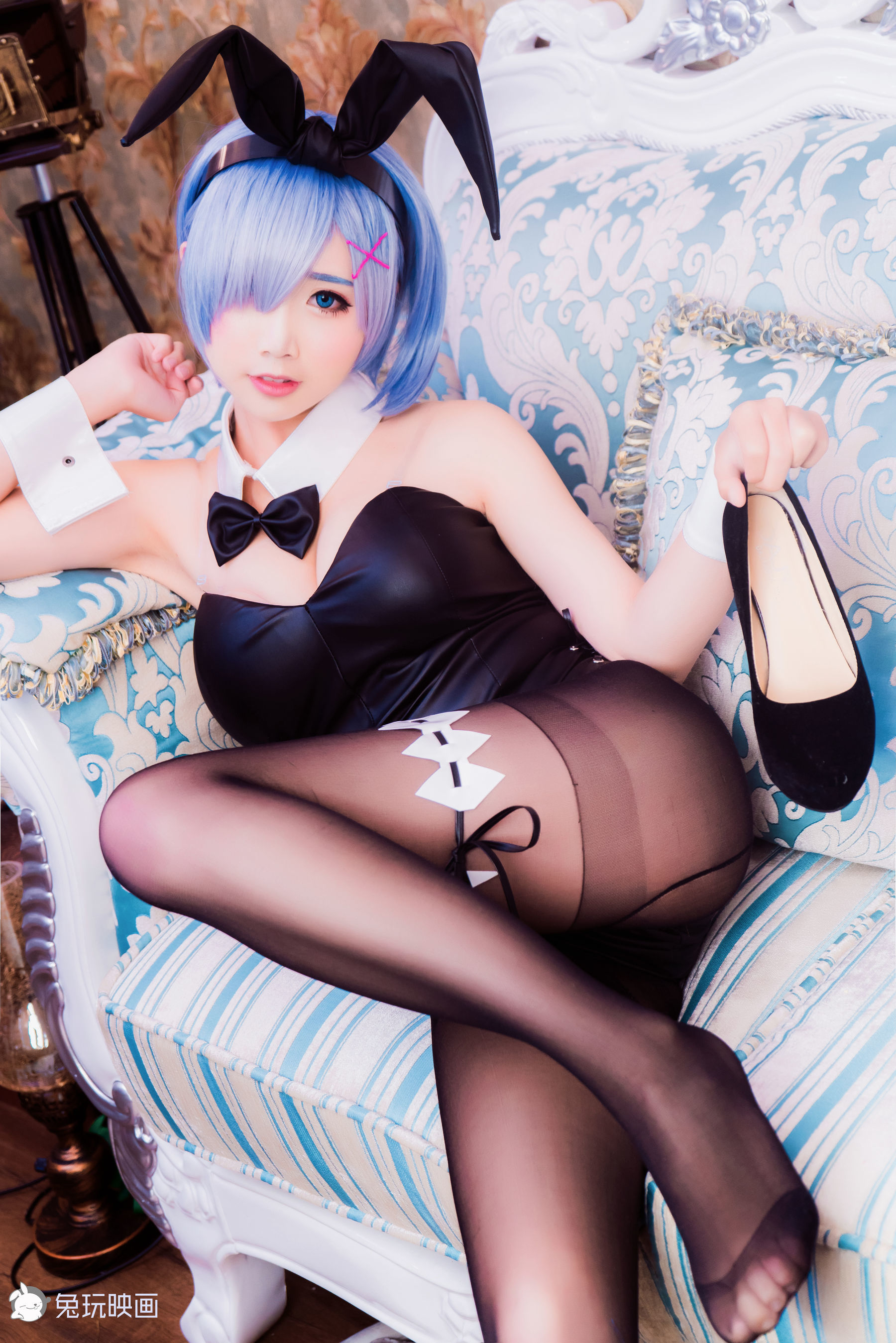 面饼仙儿 - 兔女郎-图7