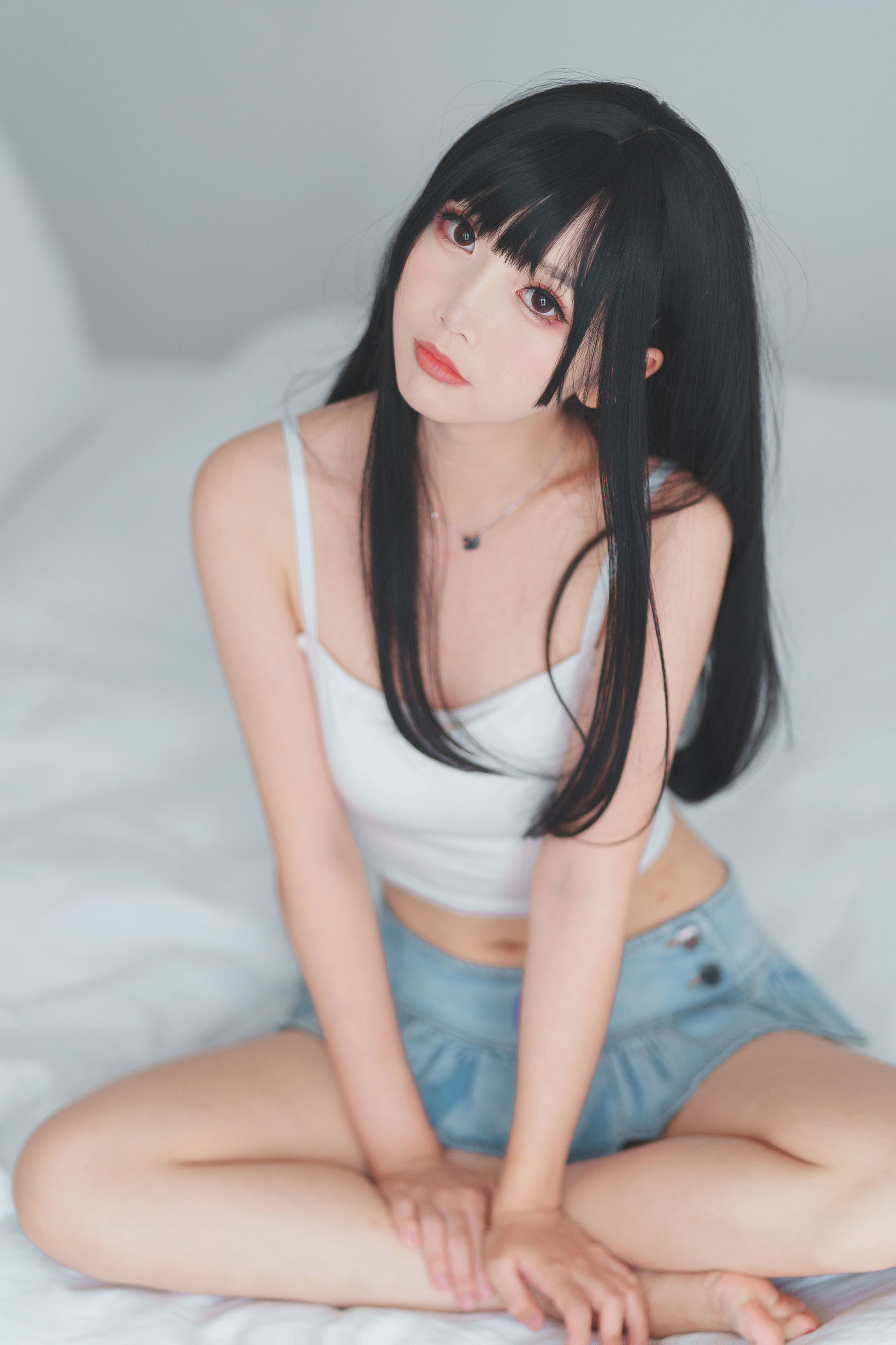 面饼仙儿 - 可爱女友-图0