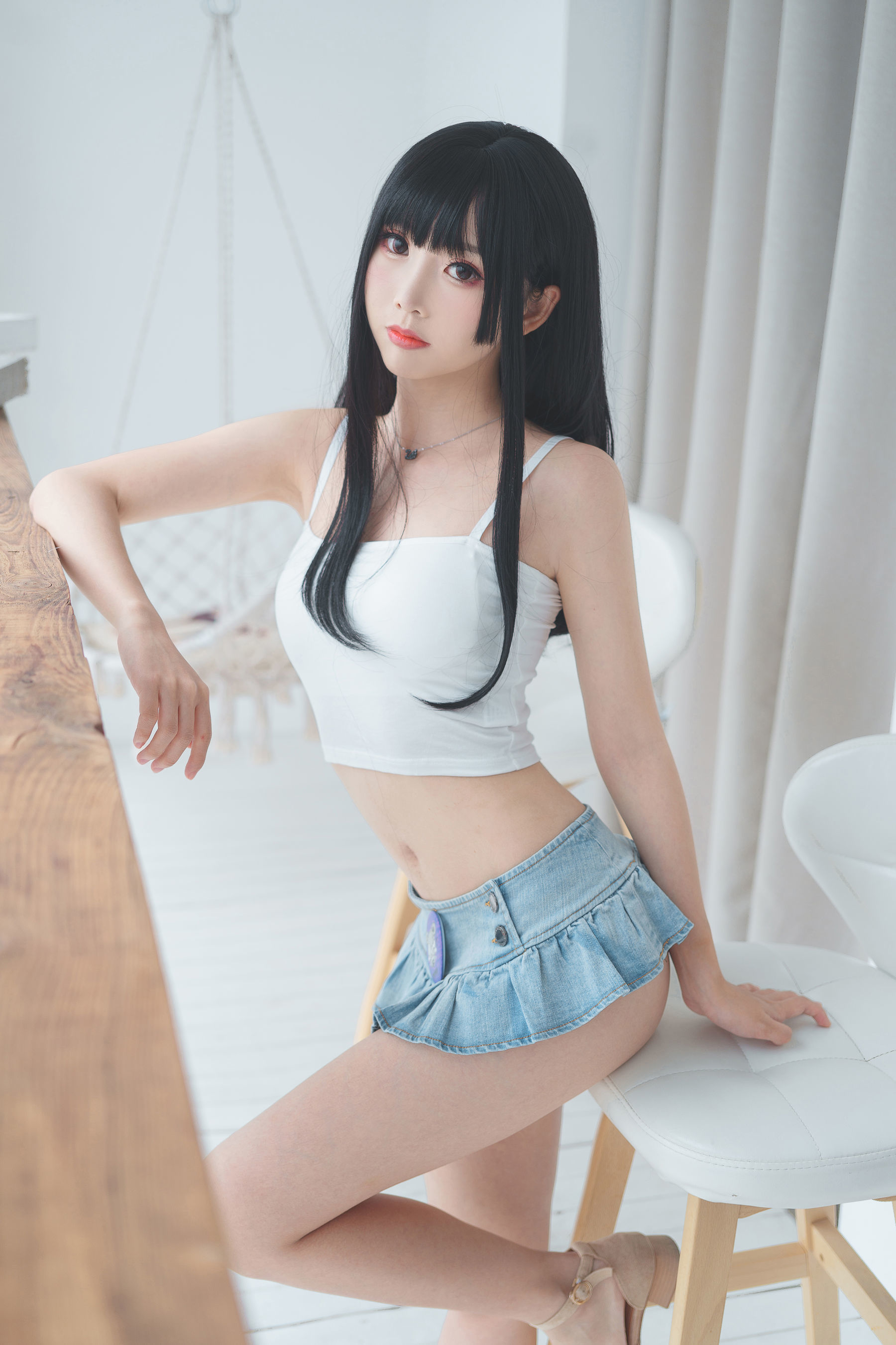 面饼仙儿 - 可爱女友-图10
