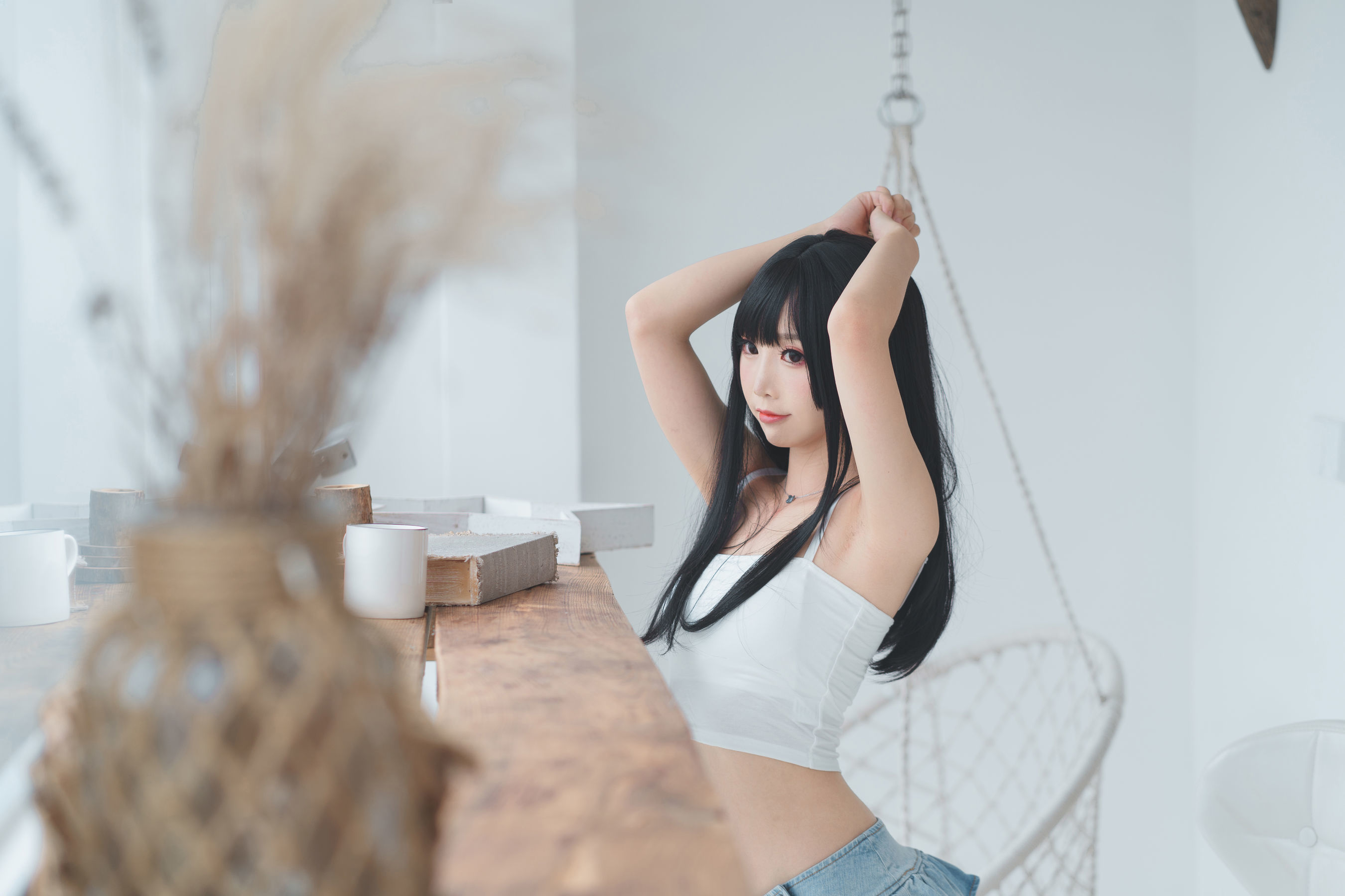 面饼仙儿 - 可爱女友-图11