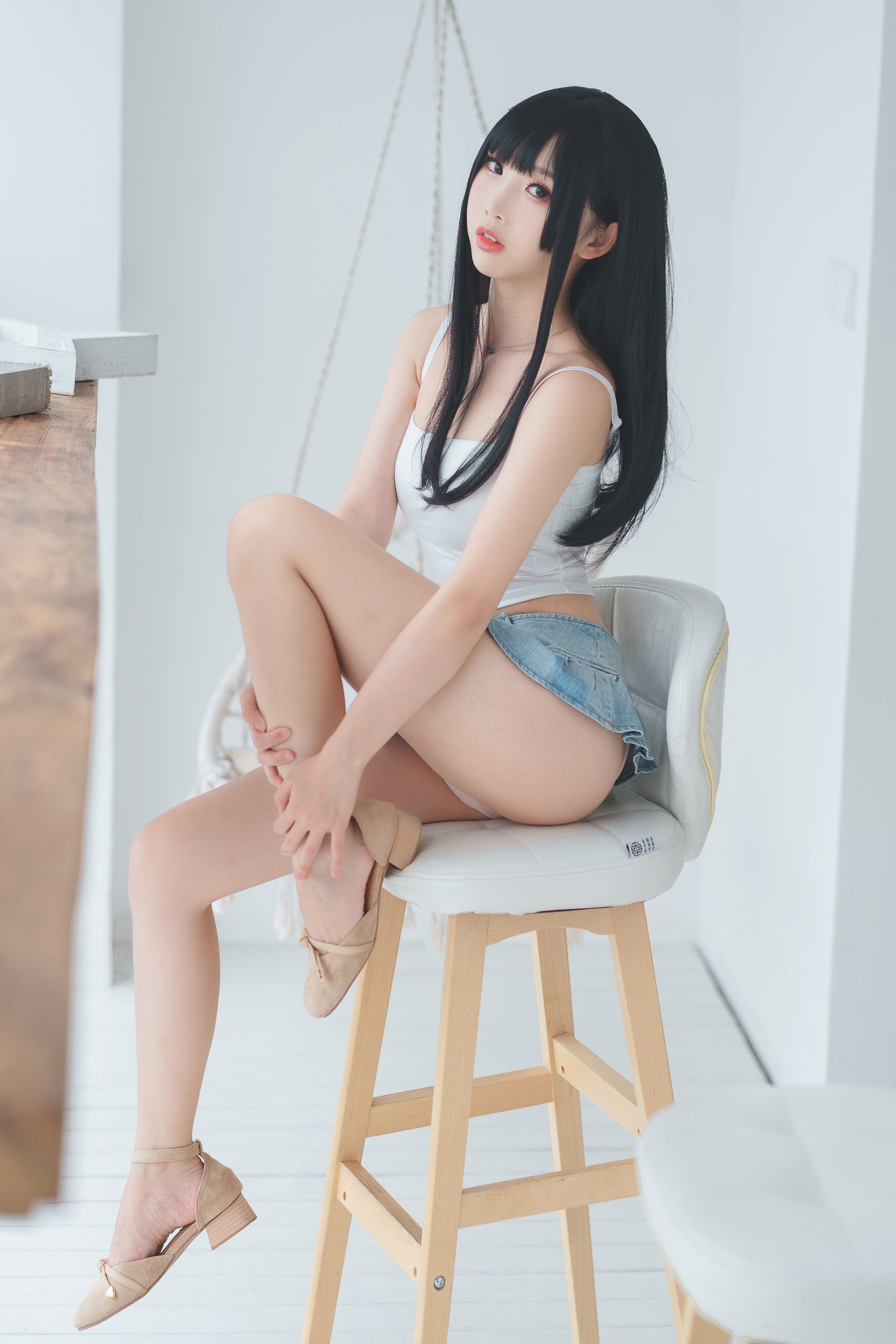 面饼仙儿 - 可爱女友-图12